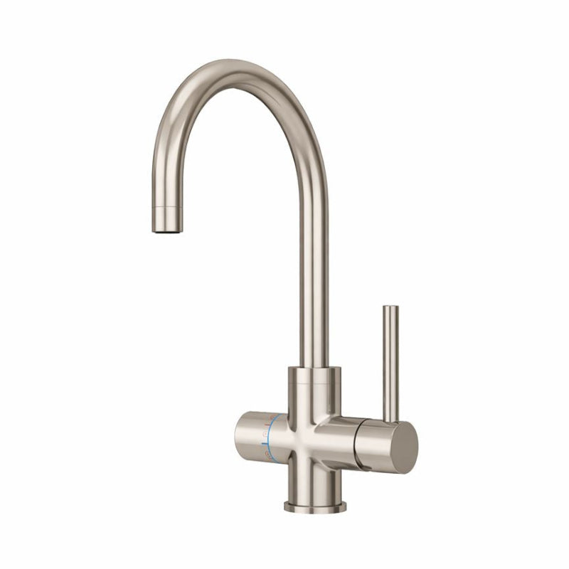 Neotap Multi filter tap in brushed nickel