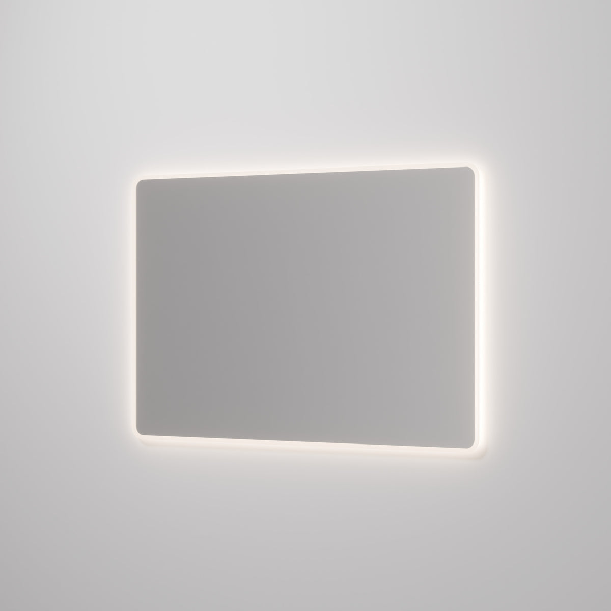 Opal Rectangle LED Mirror 1200x800mm