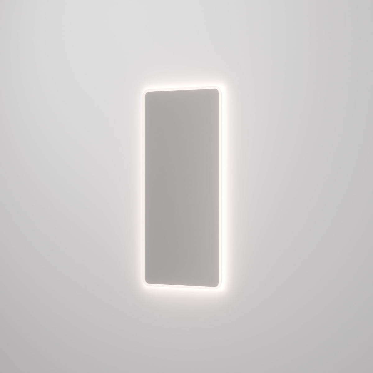 Opal Rectangle LED Mirror 450x950mm