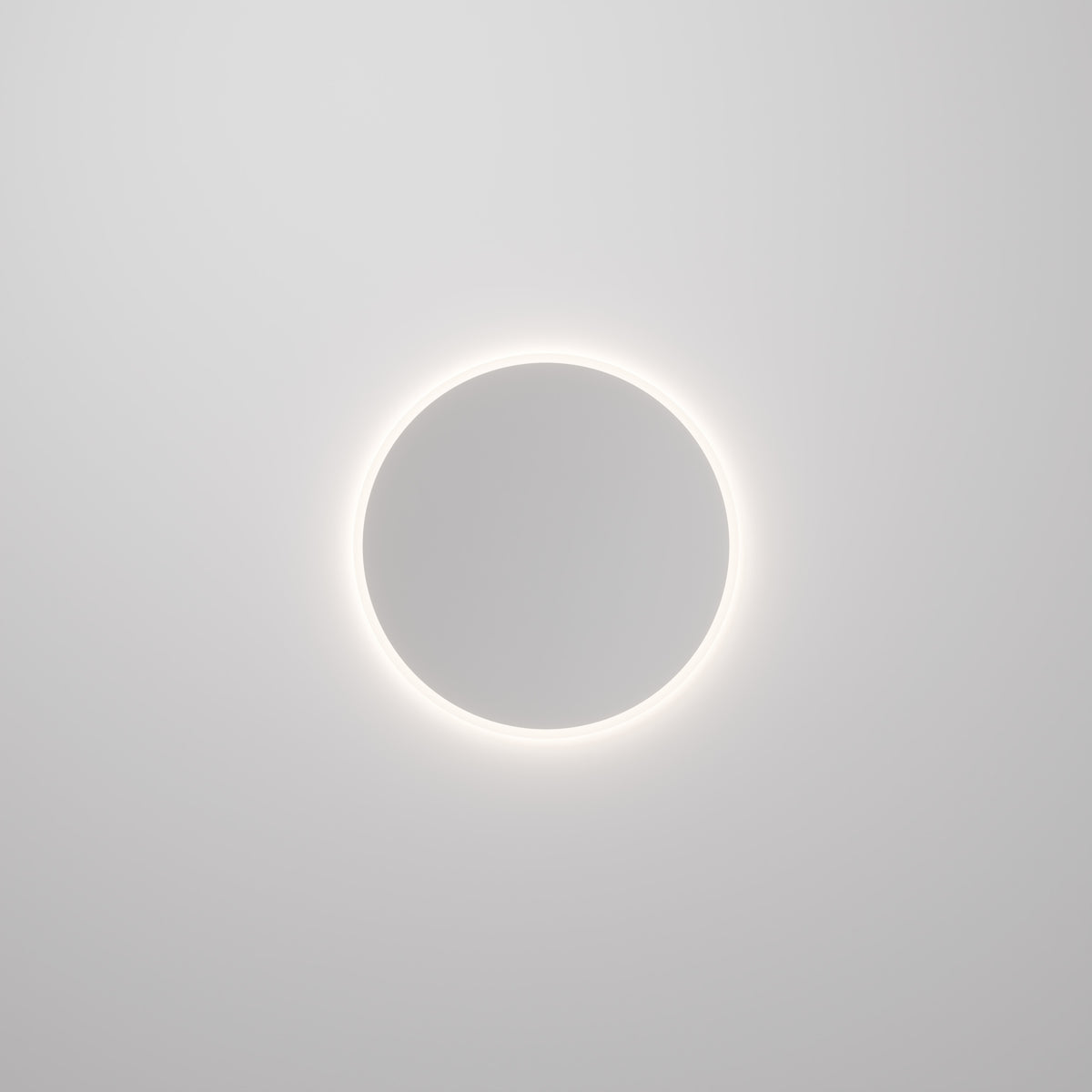 Opal Round LED Mirror 700mm