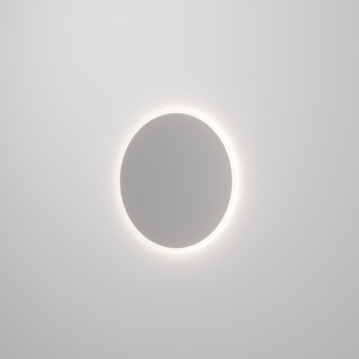 Opal Round LED Mirror 700mm