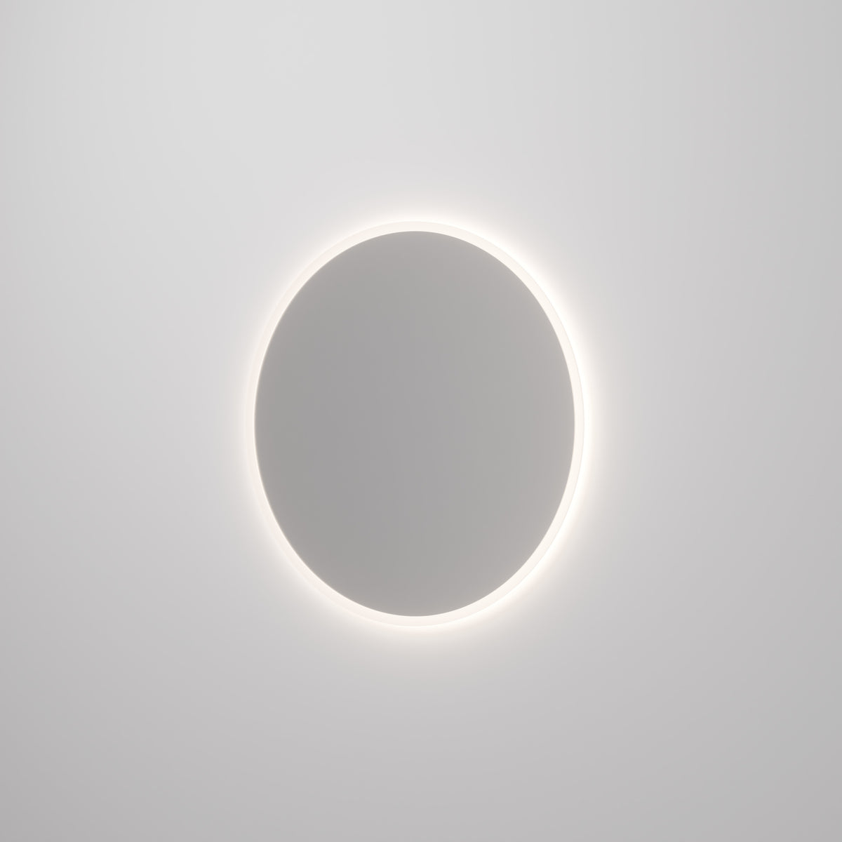 Opal Round LED Mirror 850mm