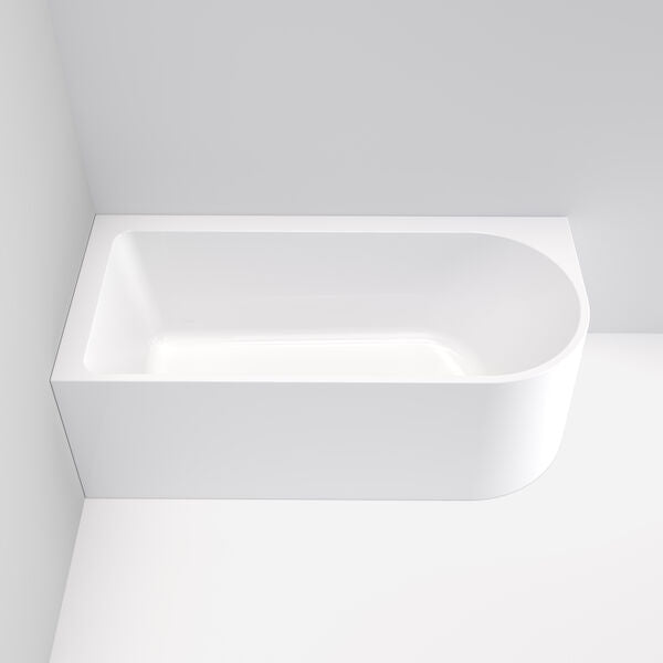 Origin 1700 Left Hand Corner Bath