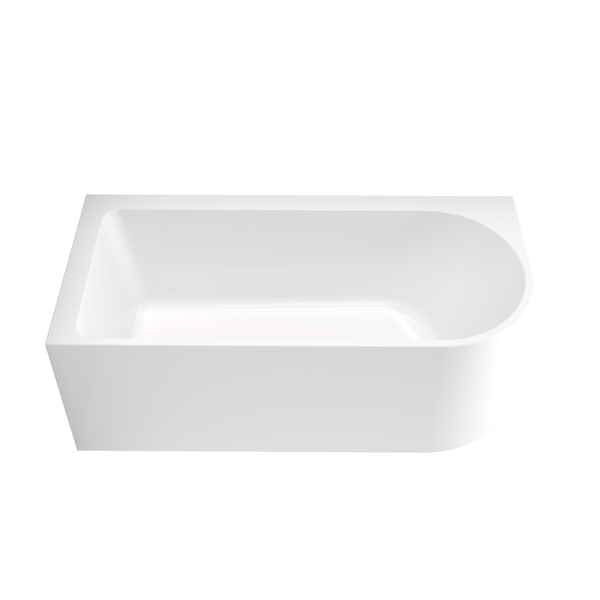 Origin 1700 Corner Bath product image