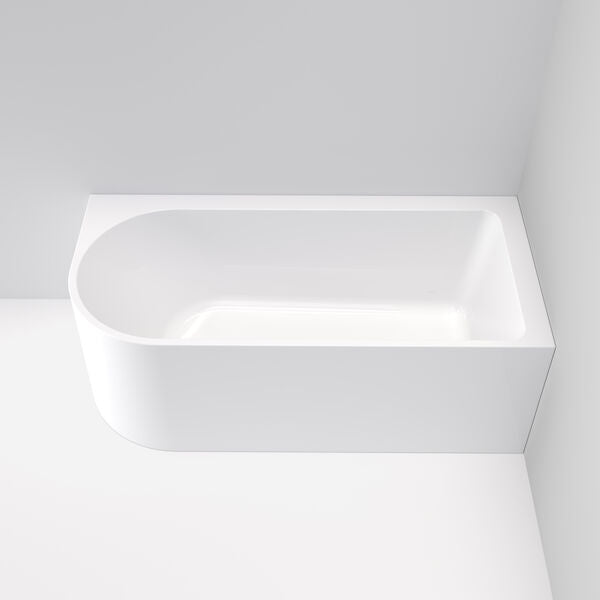 Origin 1700 Right Hand Corner Bath
