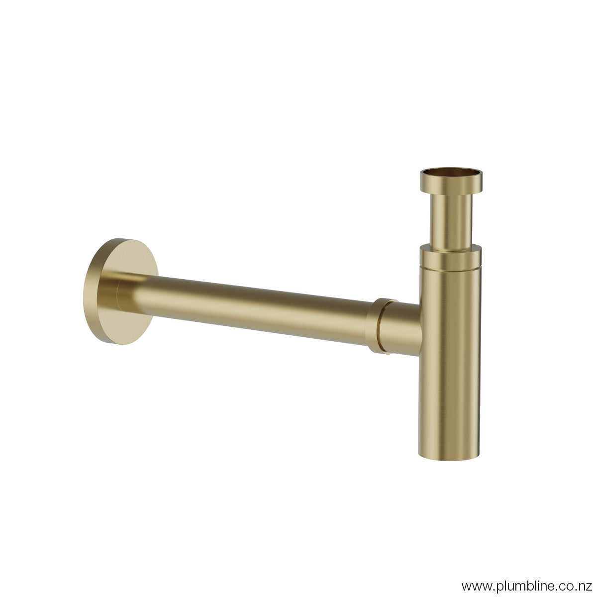 Brushed Brass PVD