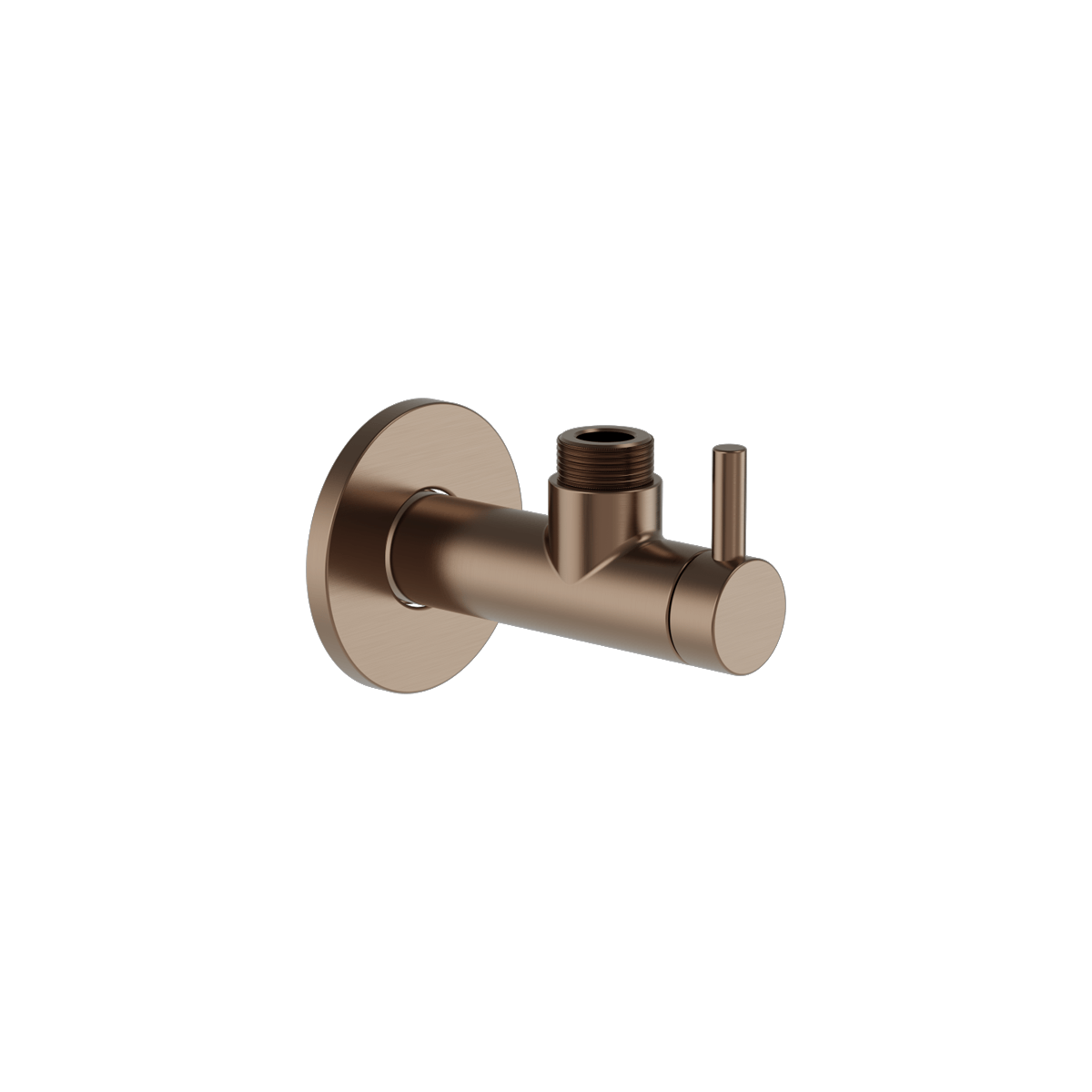 Brushed Bronze PVD