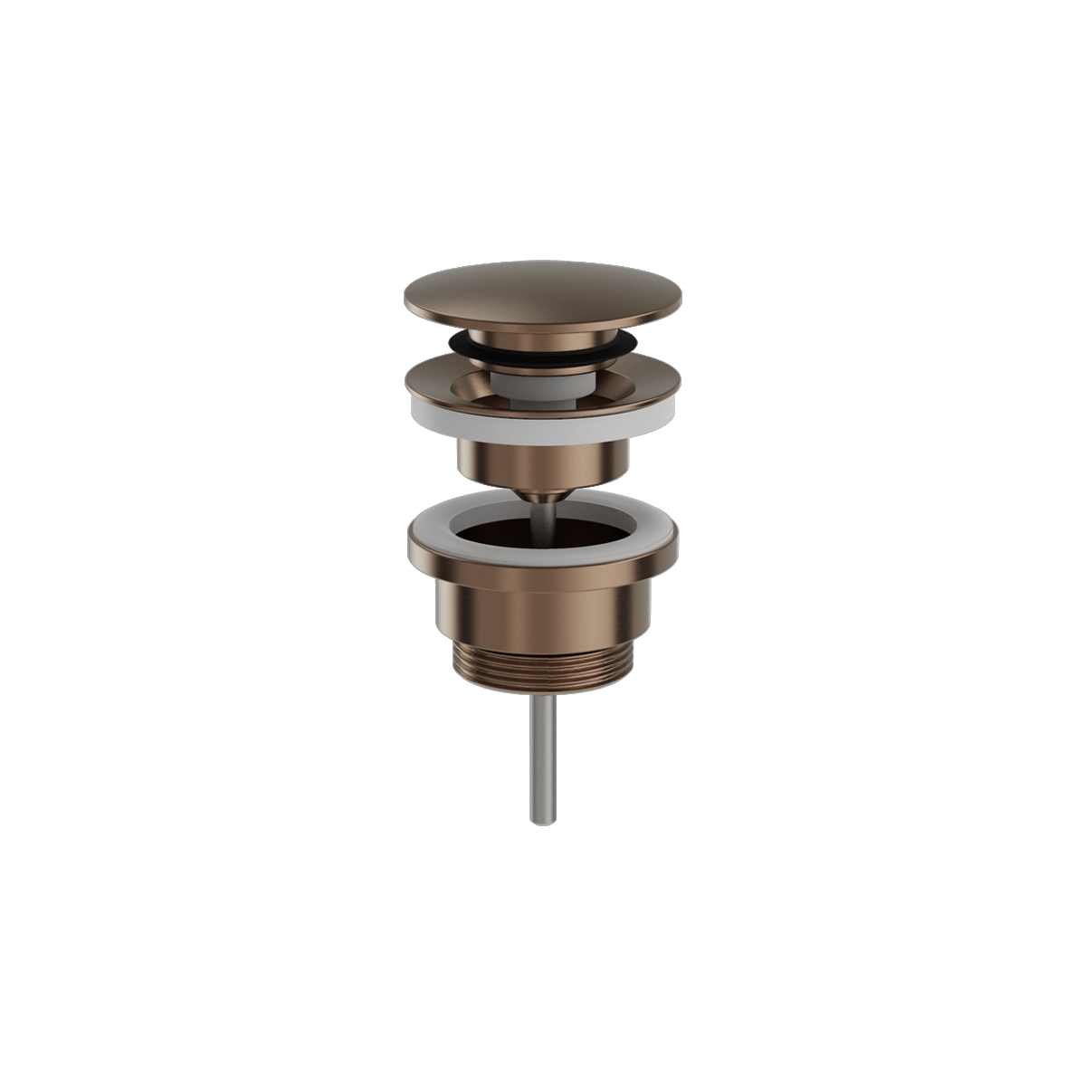 Brushed Bronze PVD
