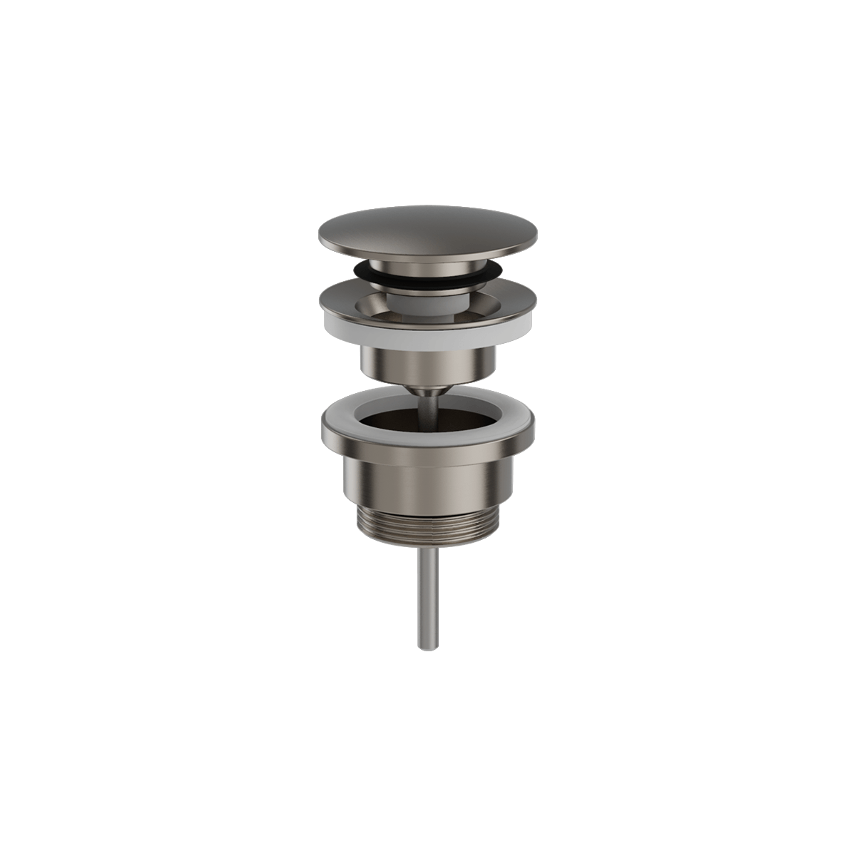 Brushed Nickel