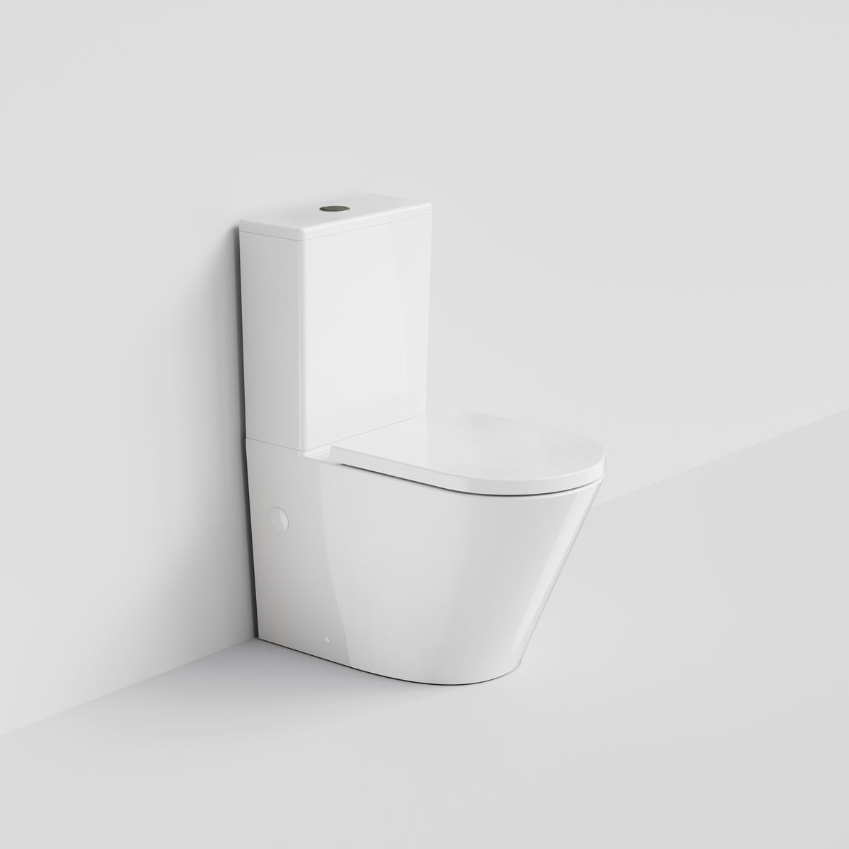 Pavia Back To Wall Toilet Suite