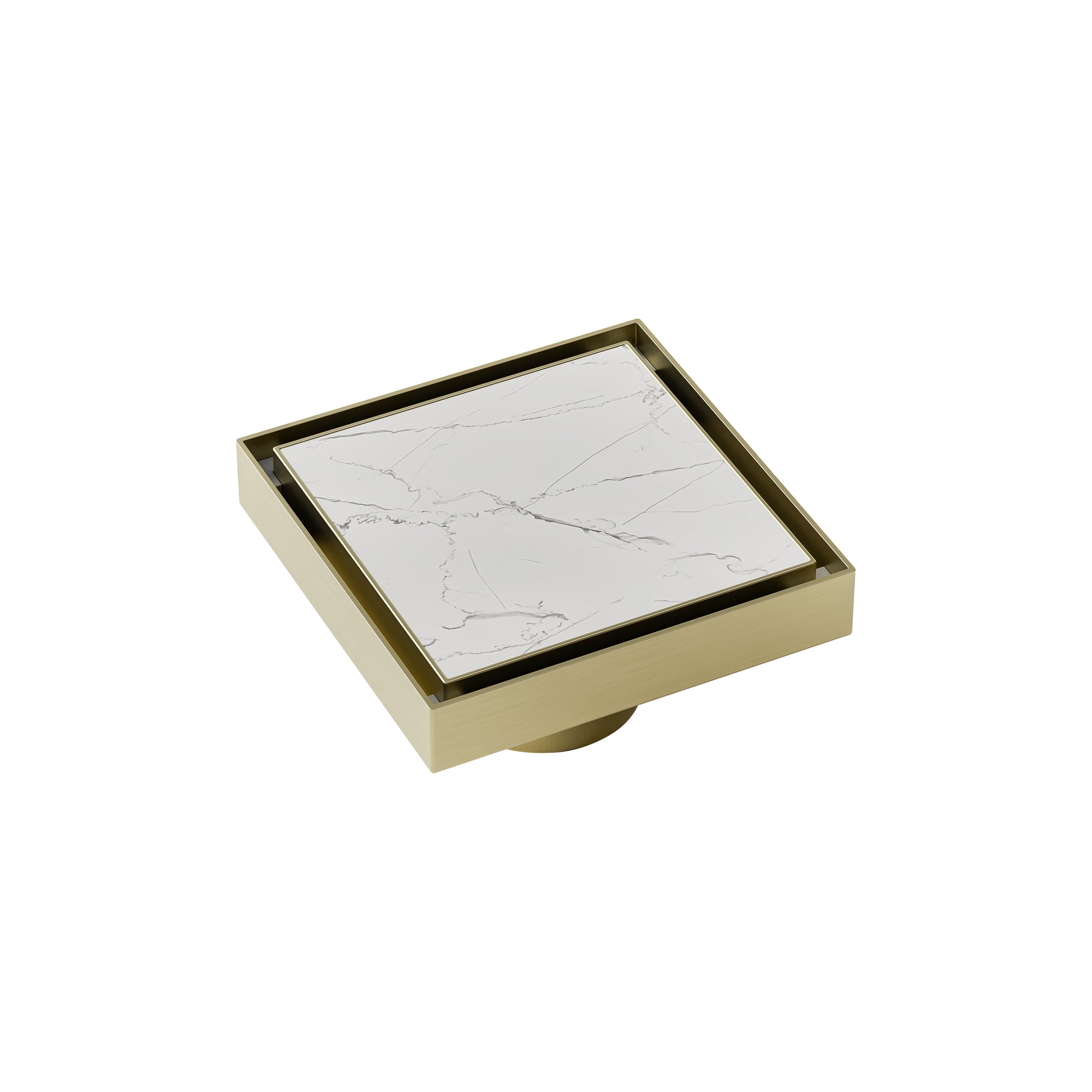 code-tilers-choice-brushed-brass-point-drain-shower-waste-tiled