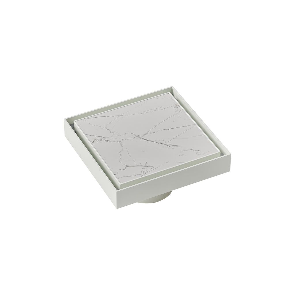 code-tilers-choice-matte-white-point-drain-shower-waste-tiled