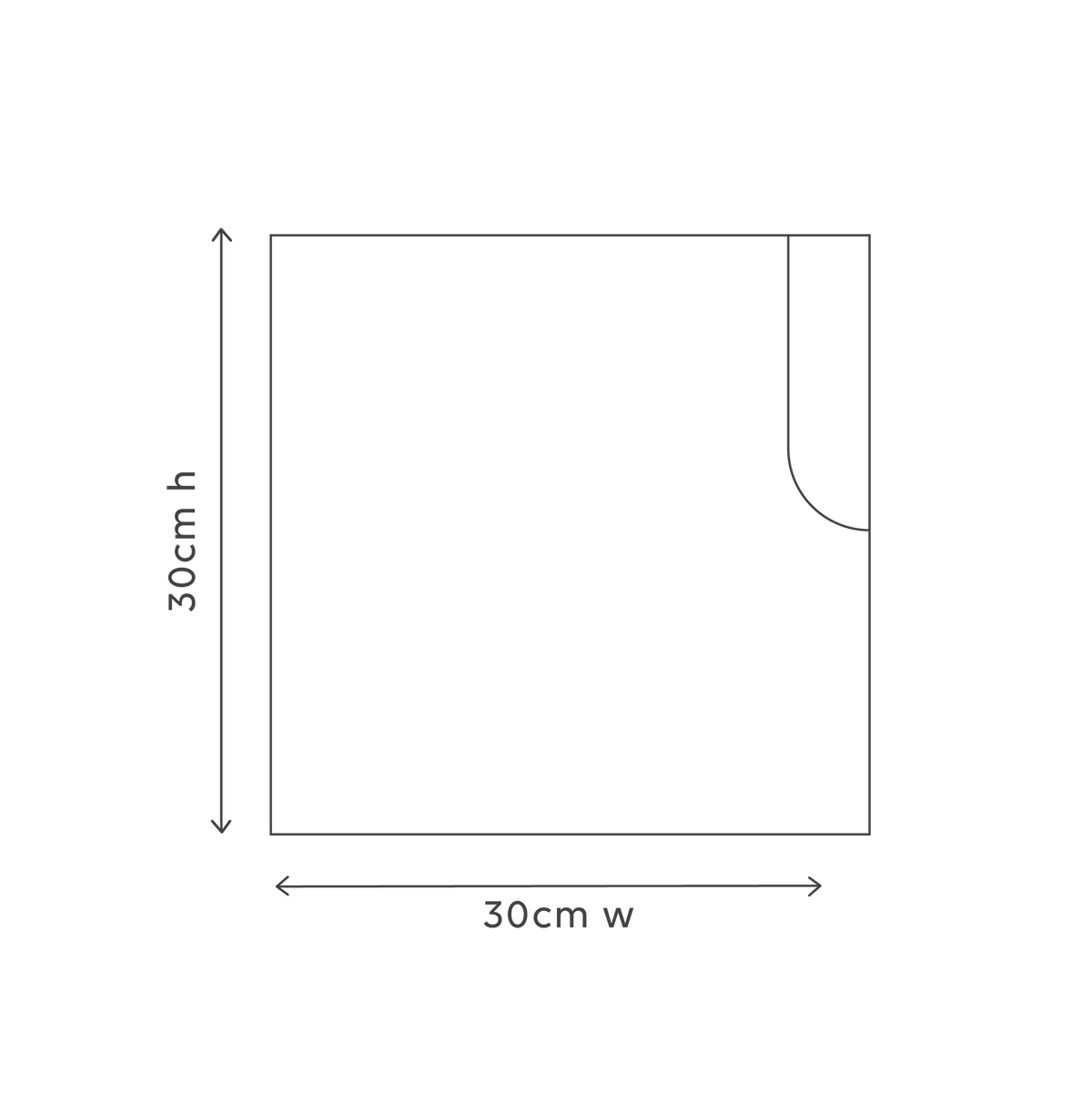 Al.ive Microfibre Cloth Product Specs
