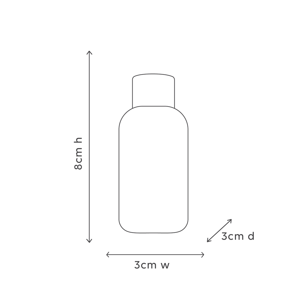 Al.ive Concentrate Refill Product Specs