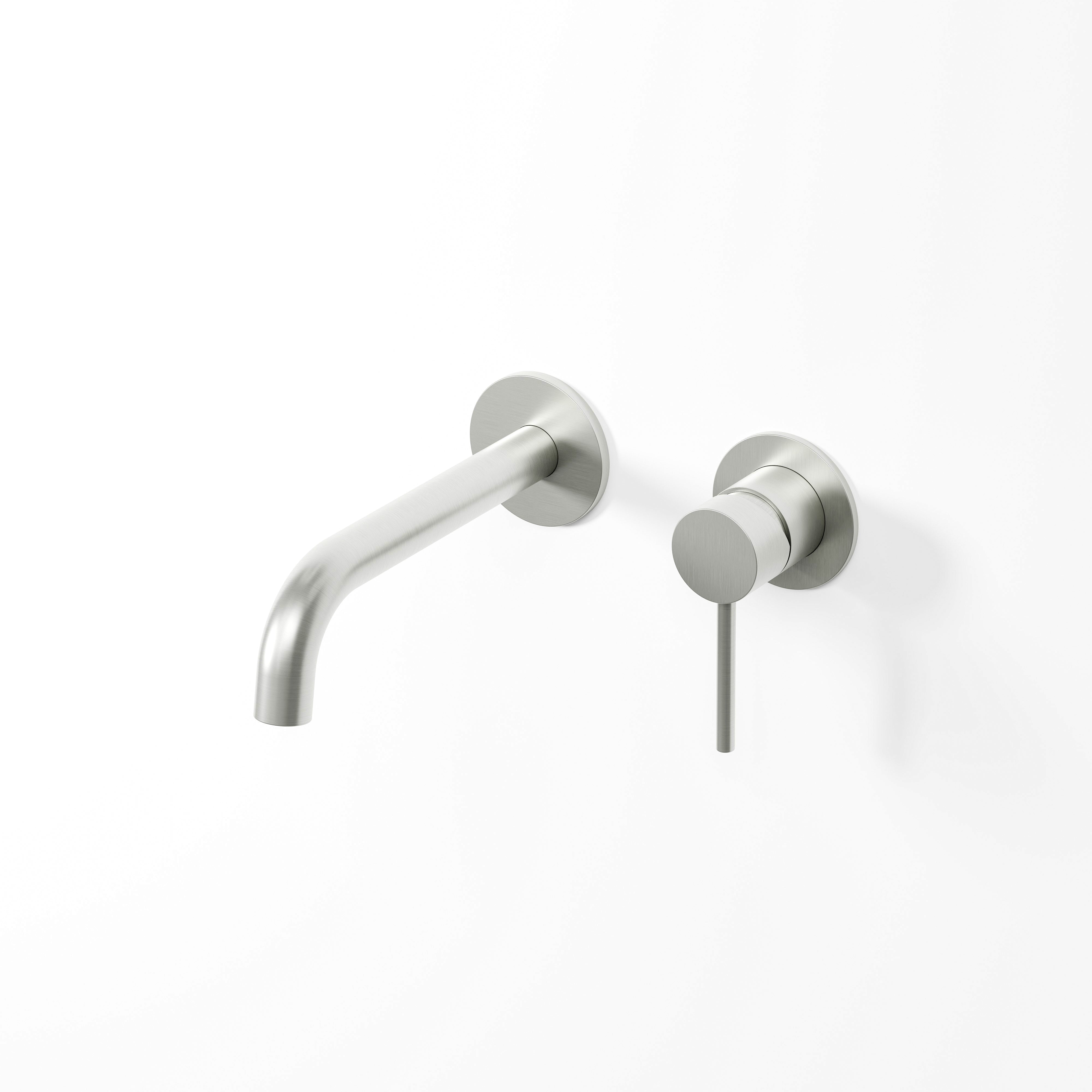 Pavia Wall Basin Mixer
