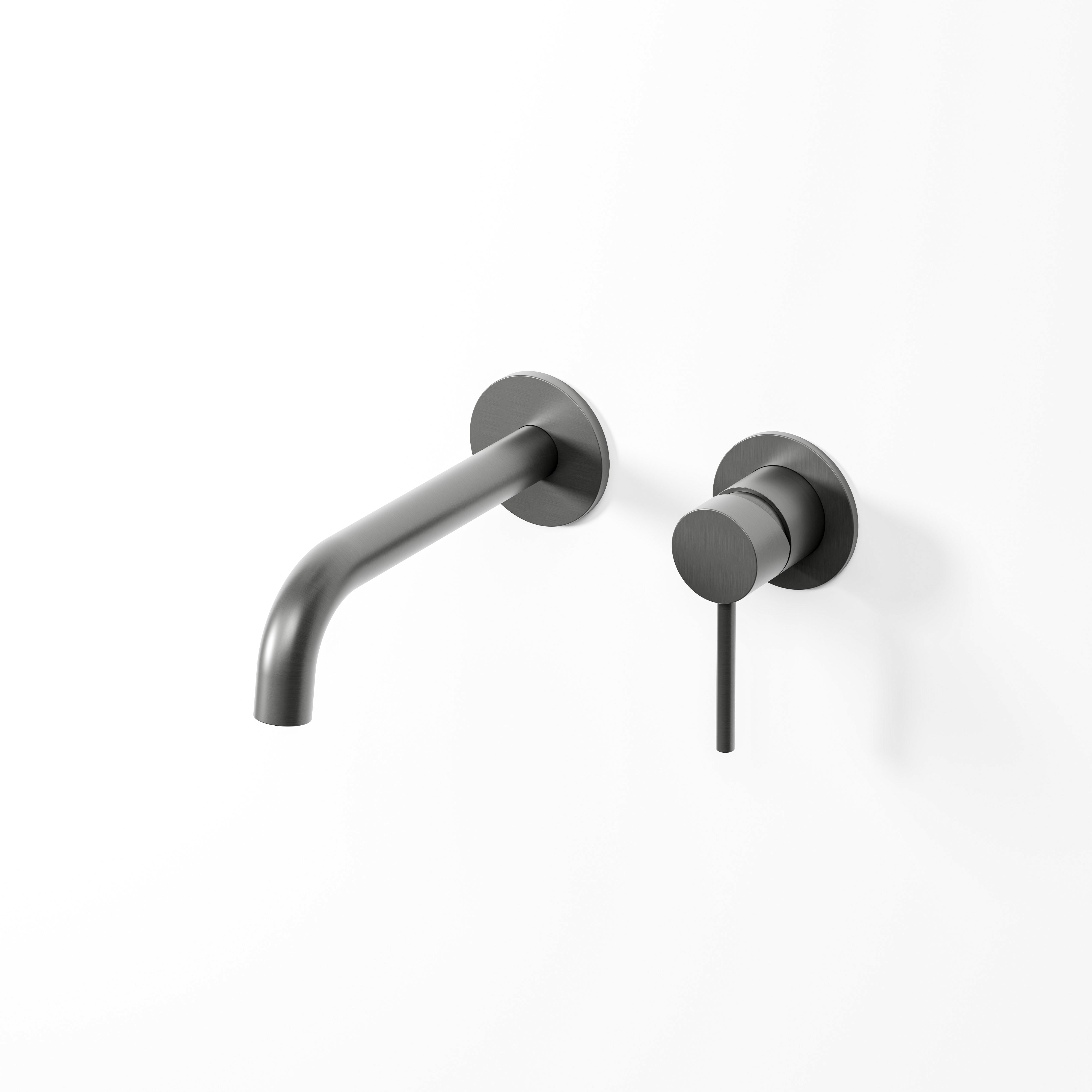 Pavia Wall Basin Mixer
