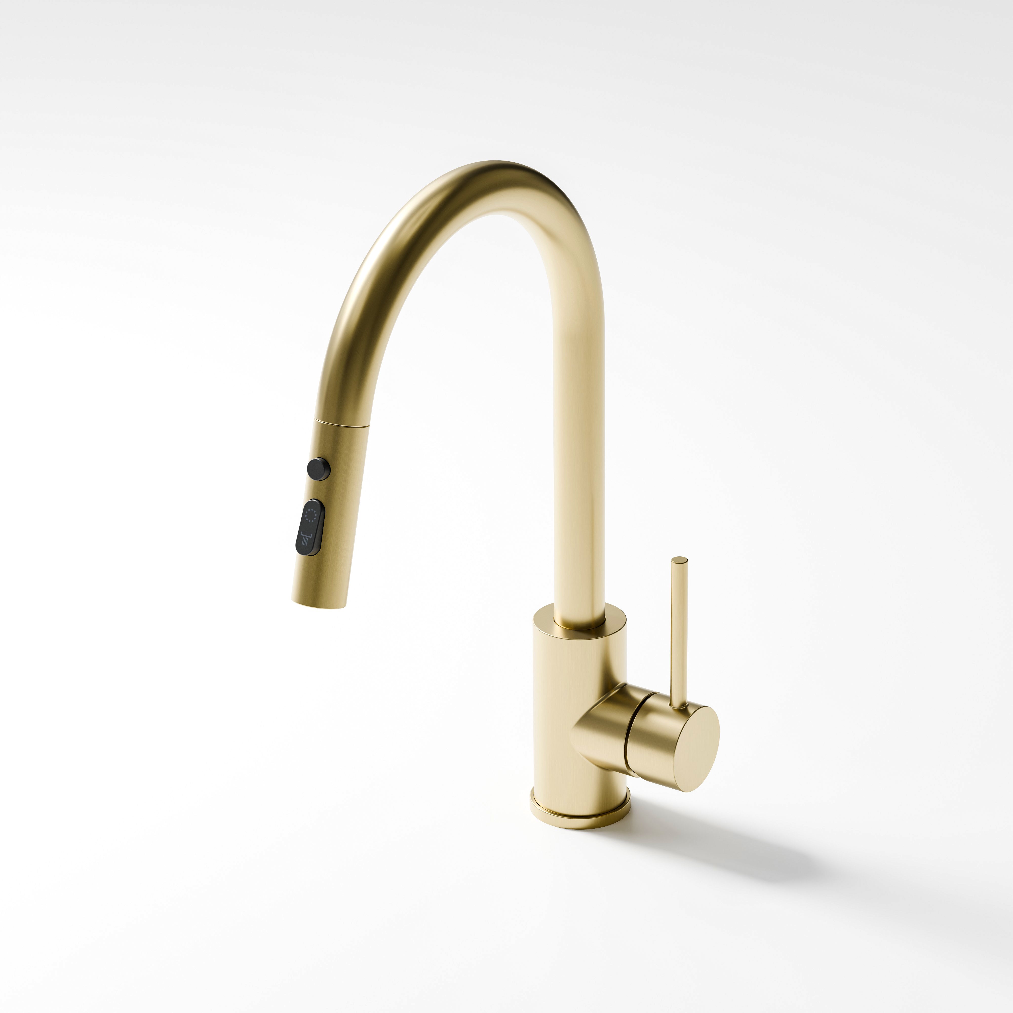 Pavia Pull Down Kitchen Mixer