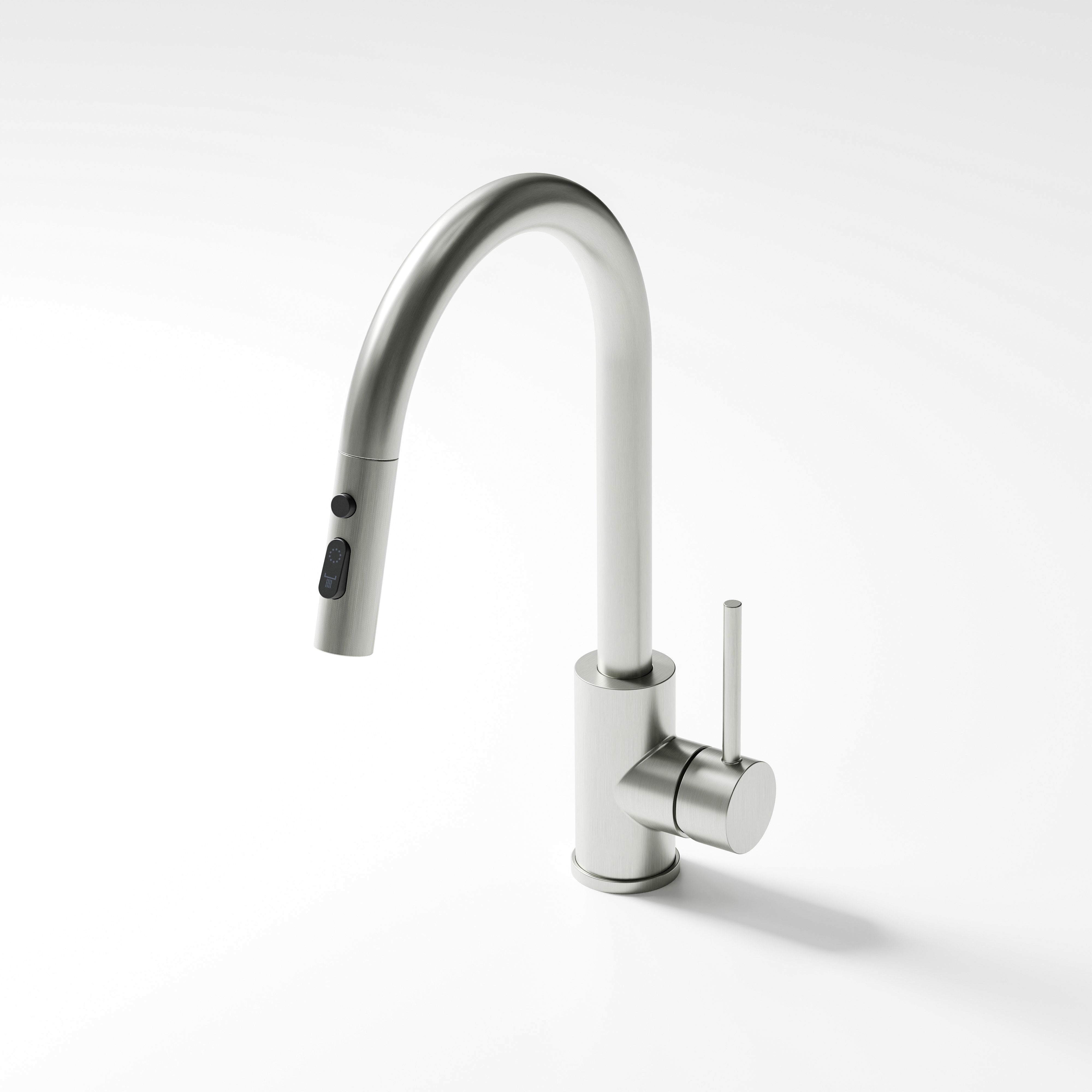 Pavia Pull Down Kitchen Mixer