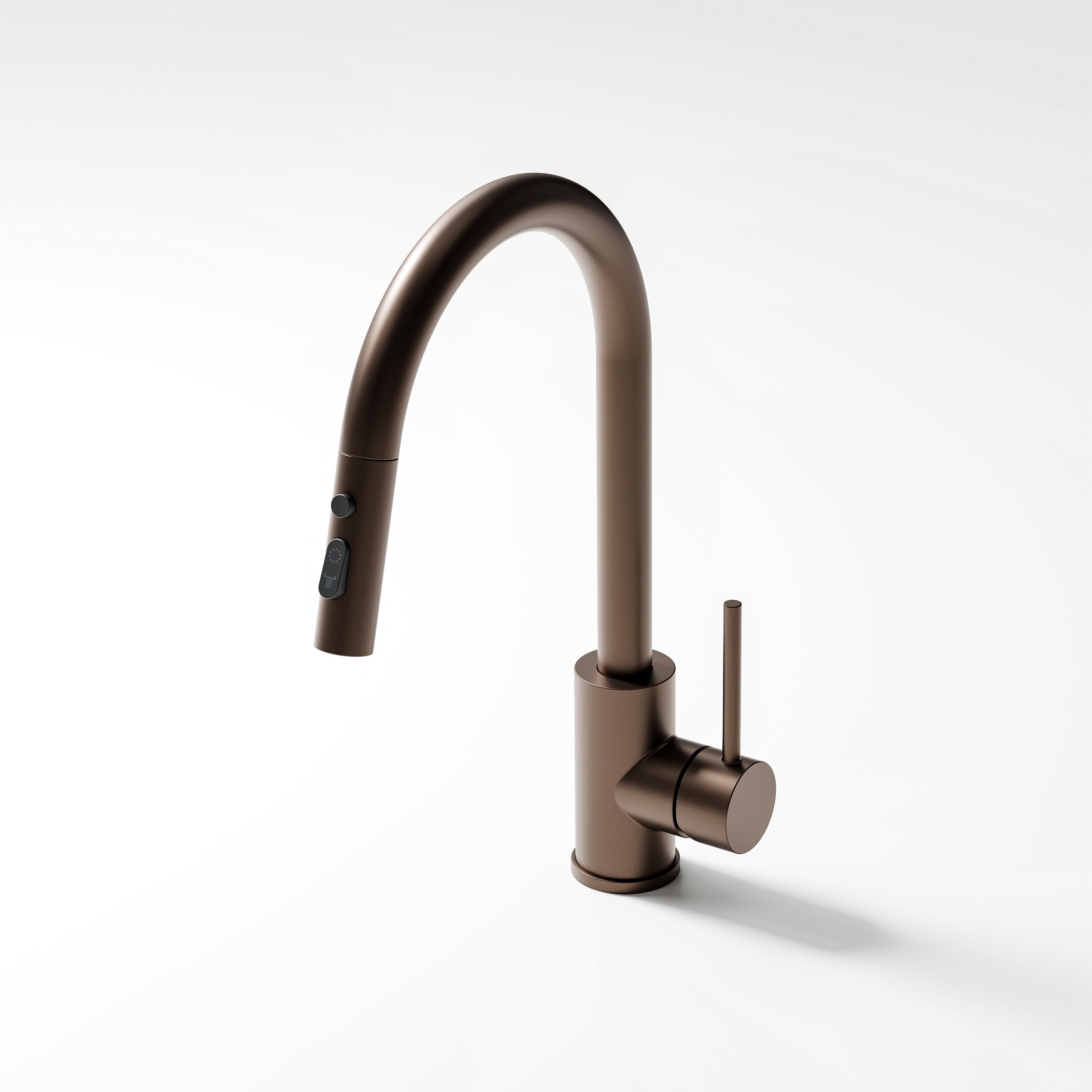 Pavia Pull Down Kitchen Mixer