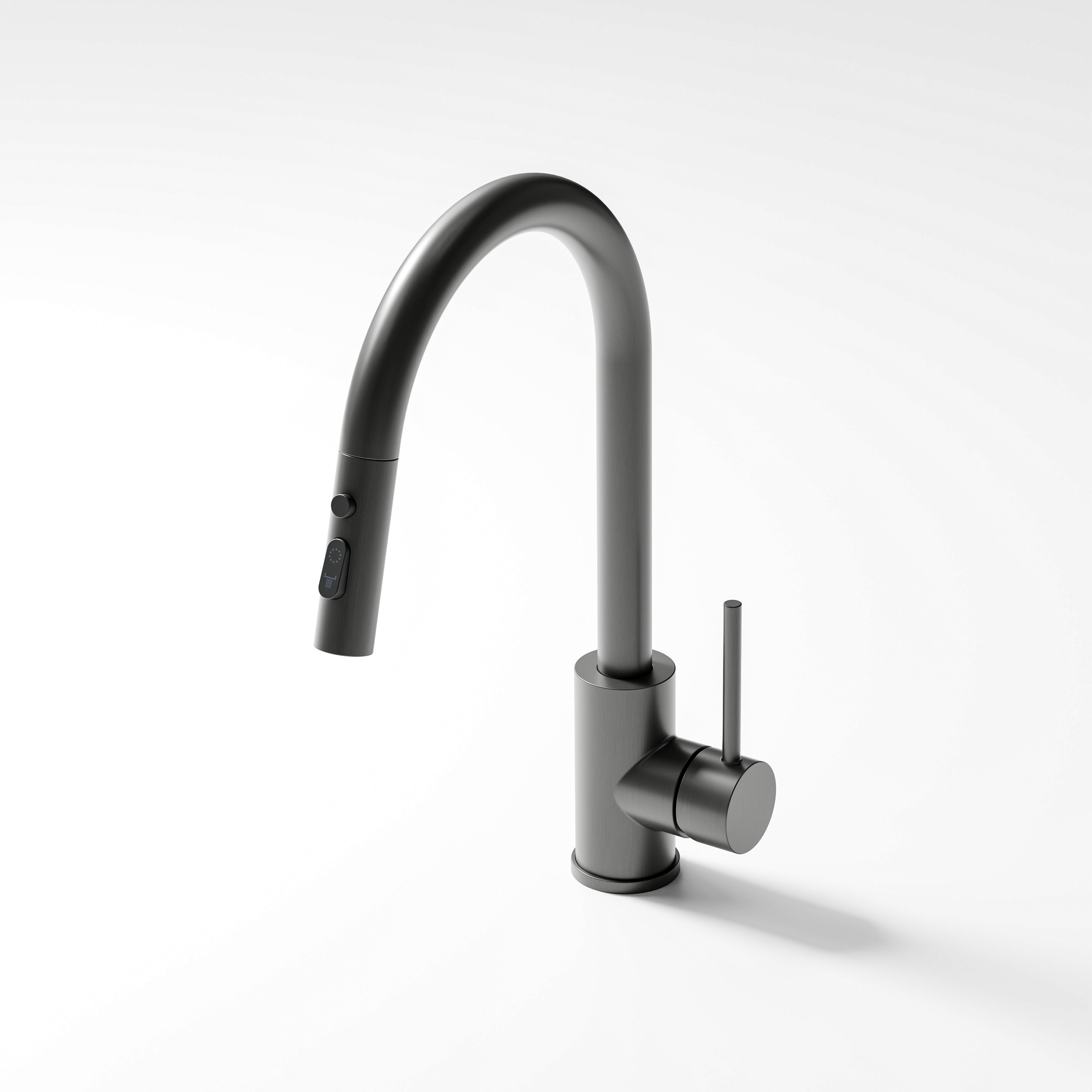 Pavia Pull Down Kitchen Mixer