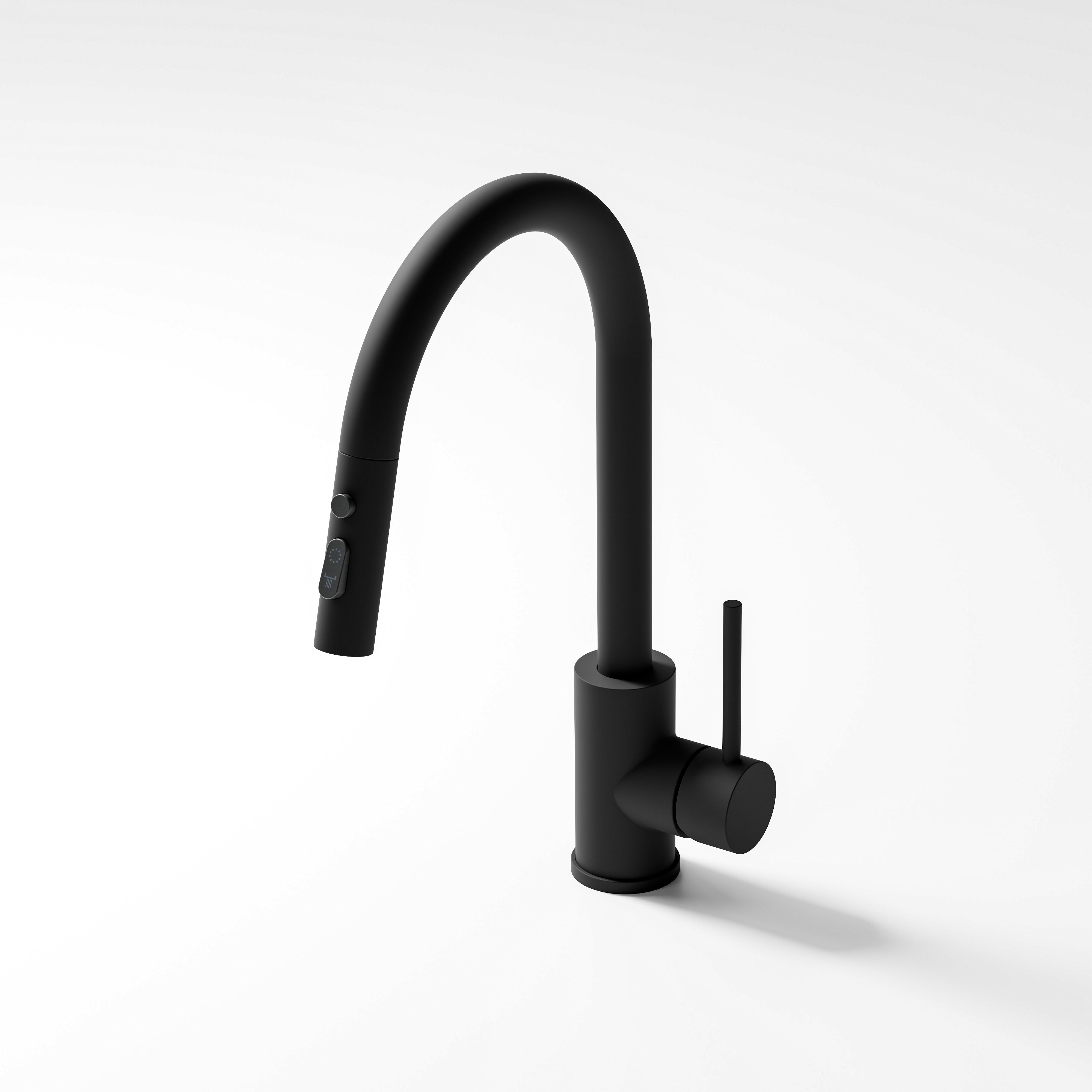 Pavia Pull Down Kitchen Mixer