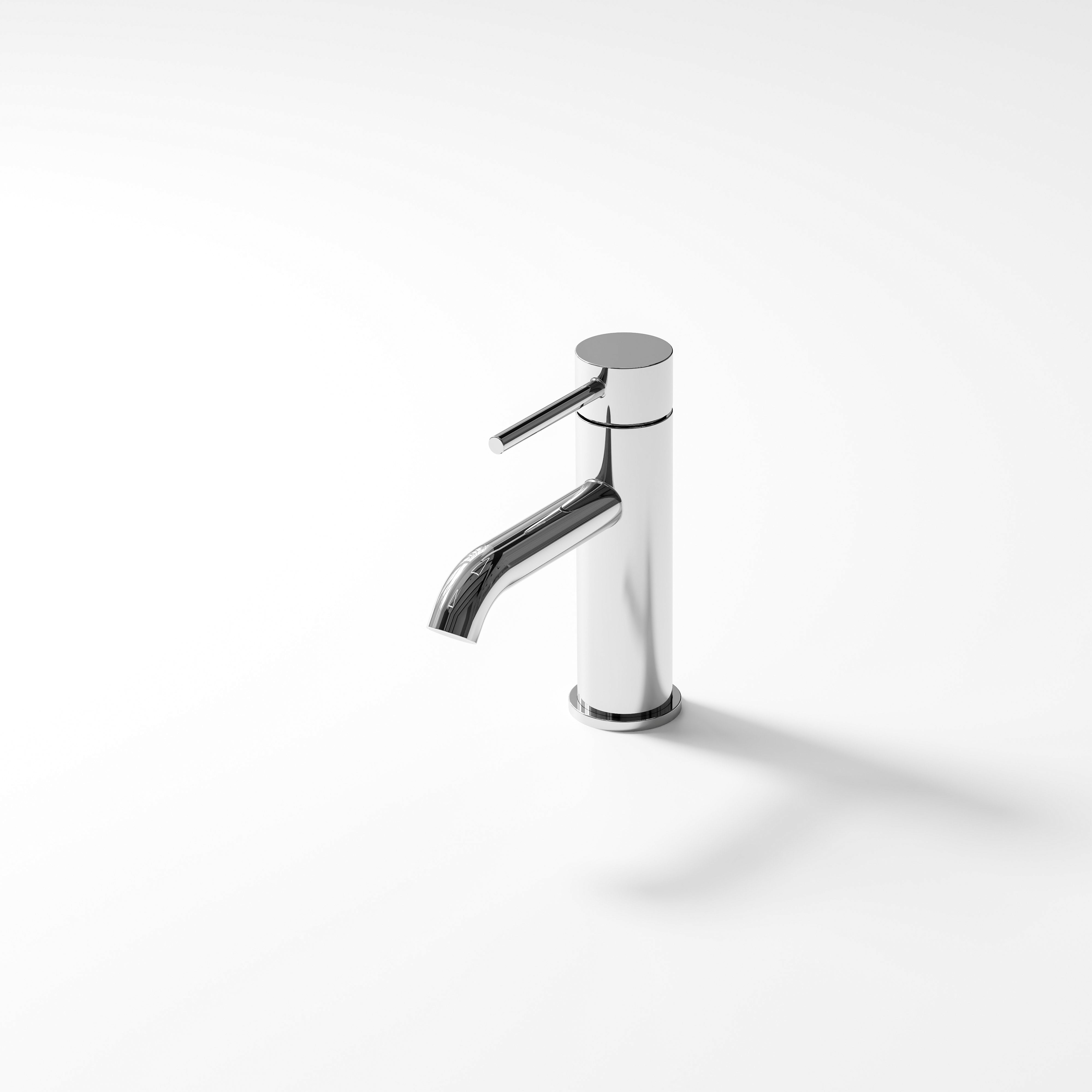 Pavia Basin Mixer