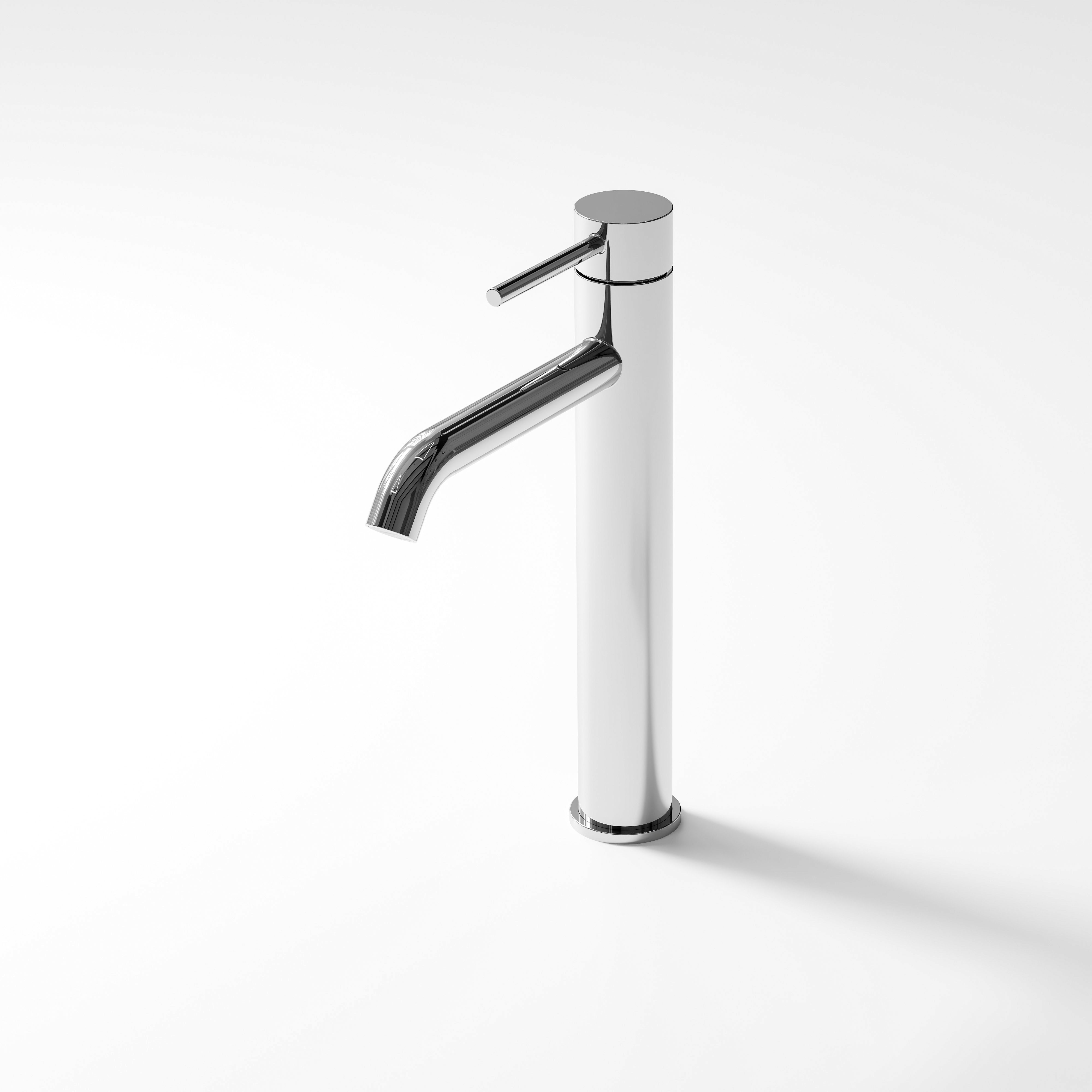 Pavia Tall Basin Mixer