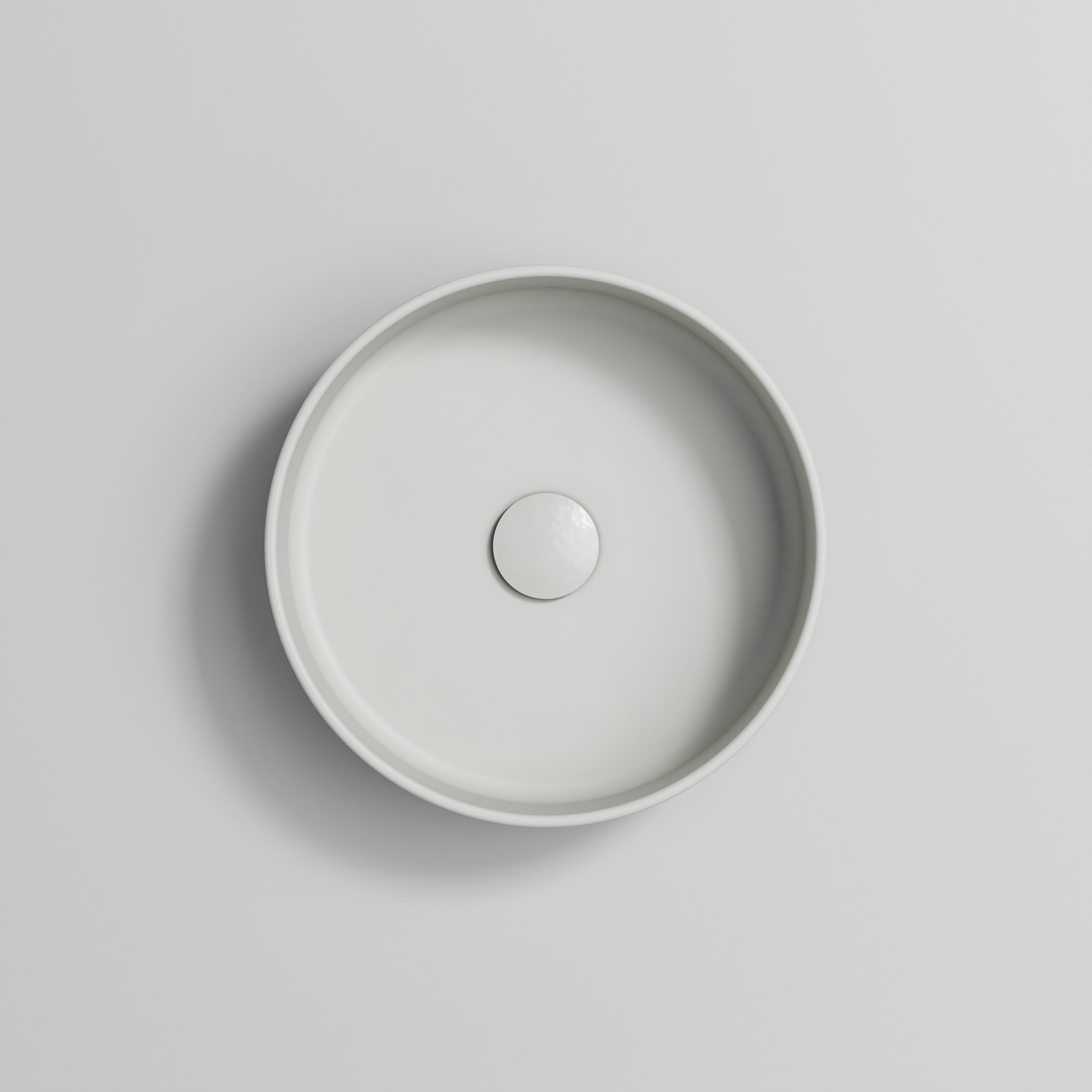 code-pure-round-ceramic-basin-in-matte-light-grey-with-matching-waste