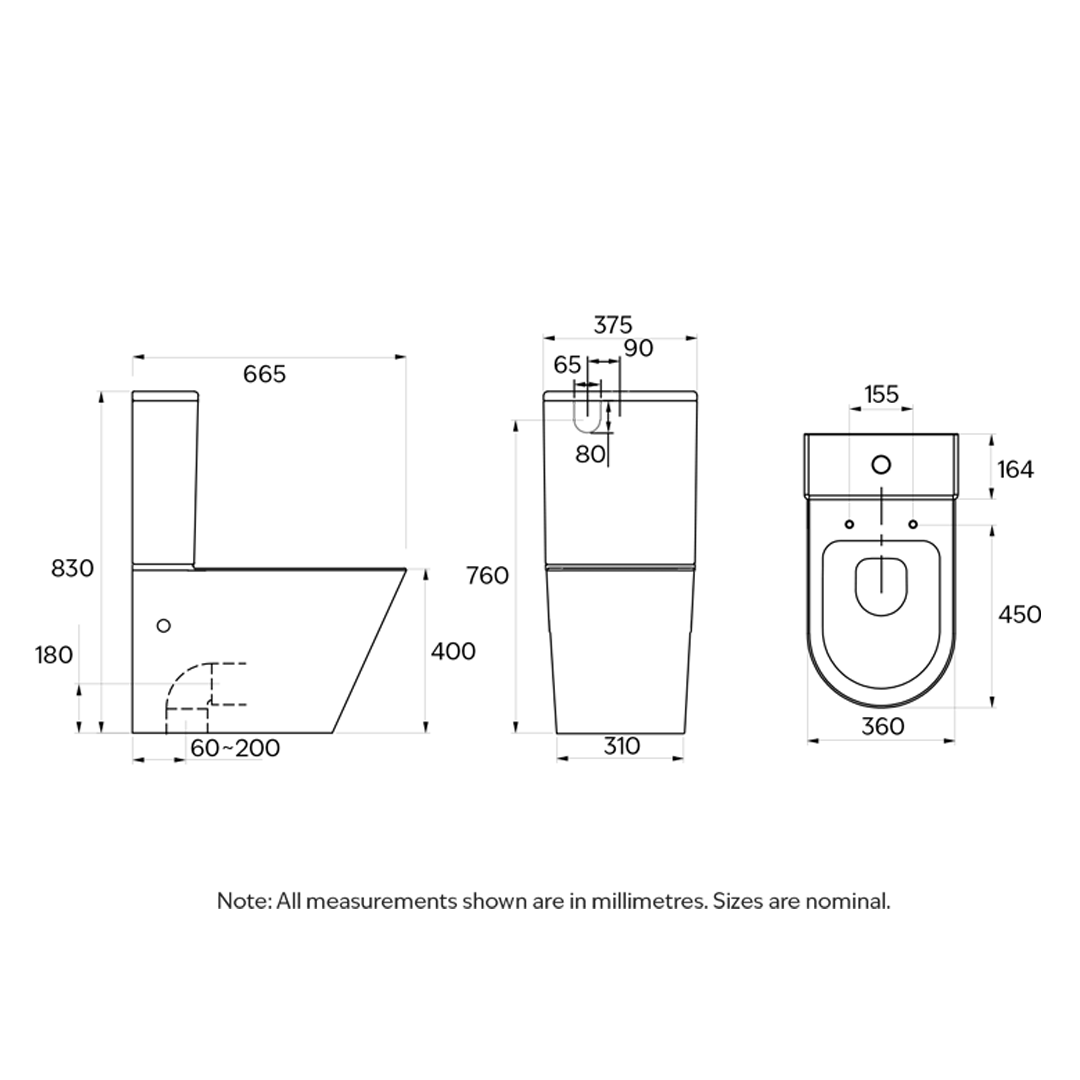 Pavia-Back-To-Wall-Toilet-Dimensions