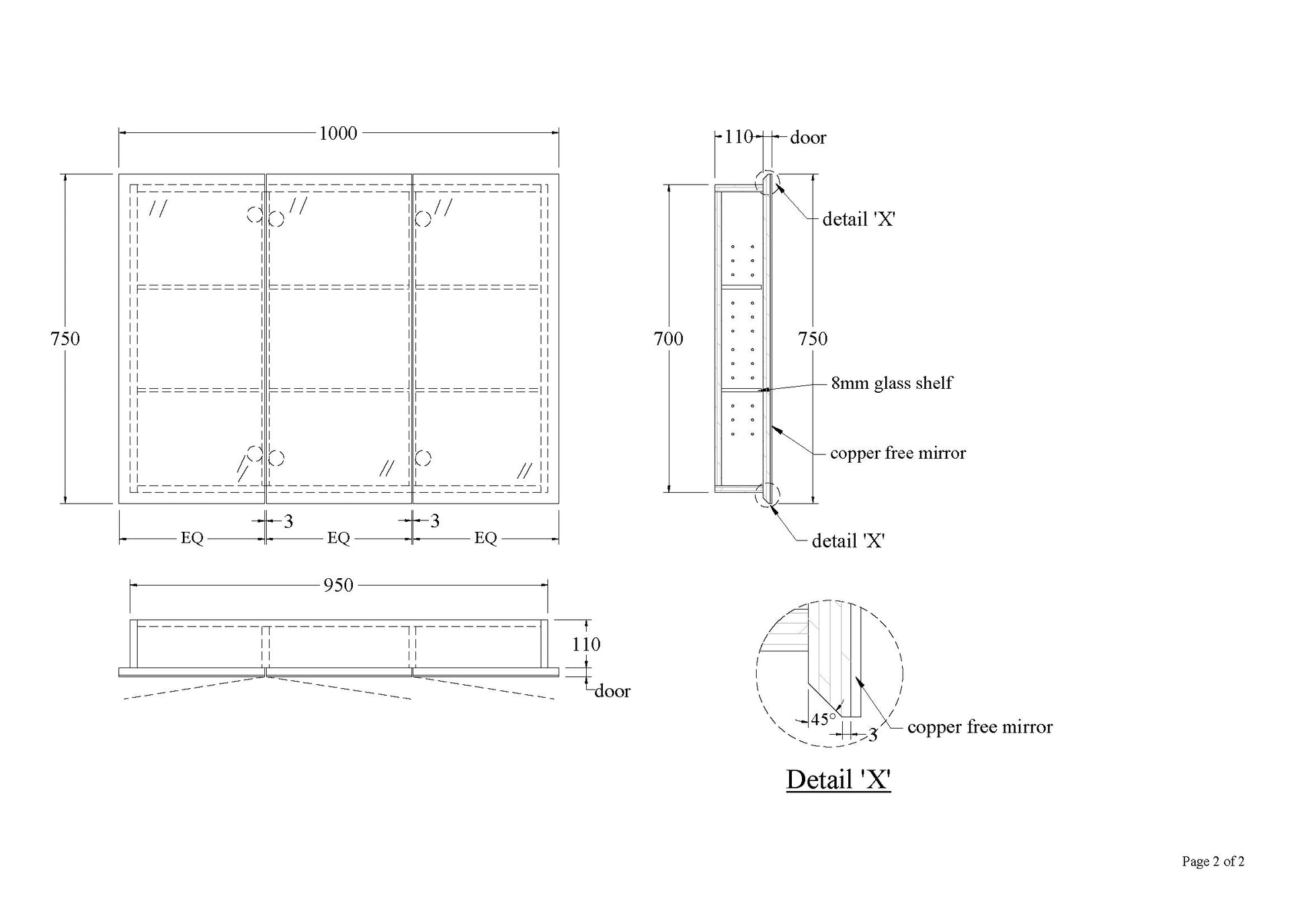 code-pavia-mirror-cabinet-1000-spec-sheet-two