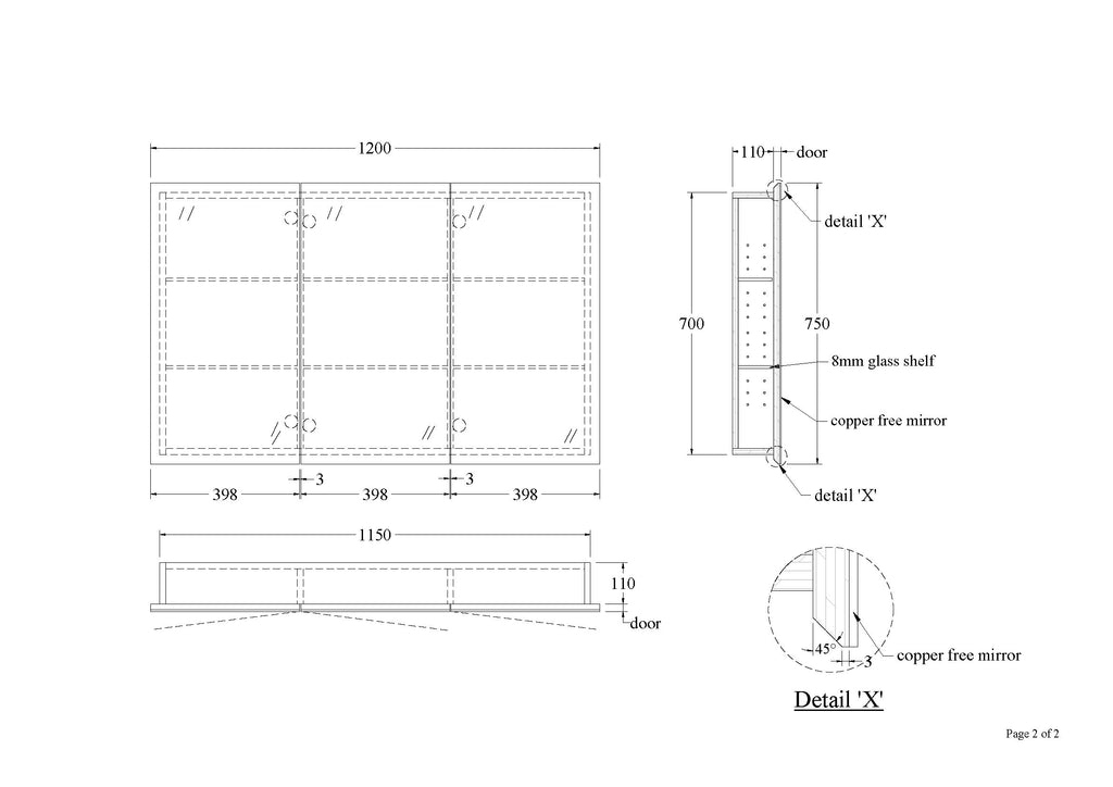 code-pavia-mirror-cabinet-1200-spec-sheet-two