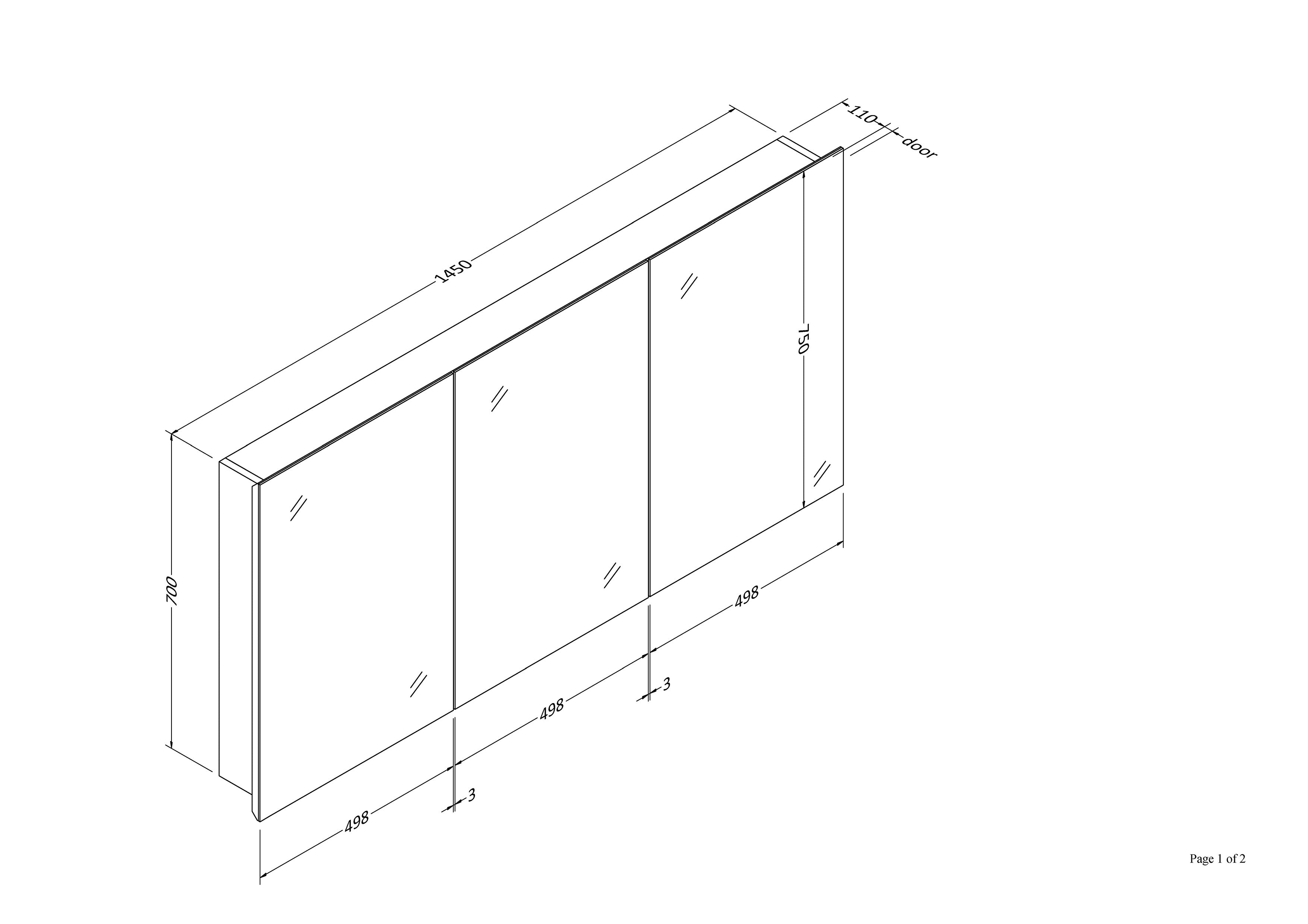 code-pavia-mirror-cabinet-1500-spec-sheet-one