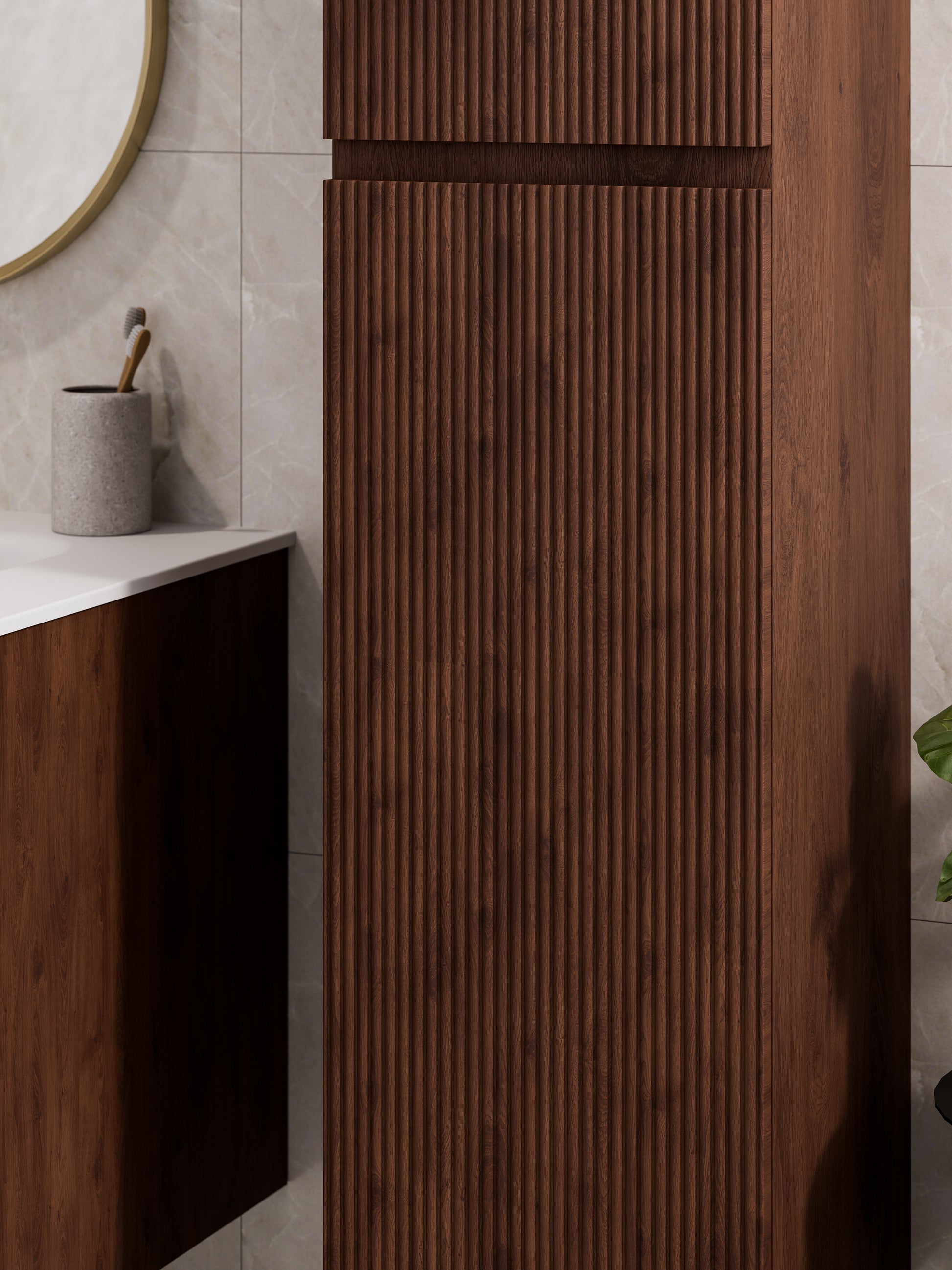 lineare-pillar-tower-cabinet-walnut-close-up