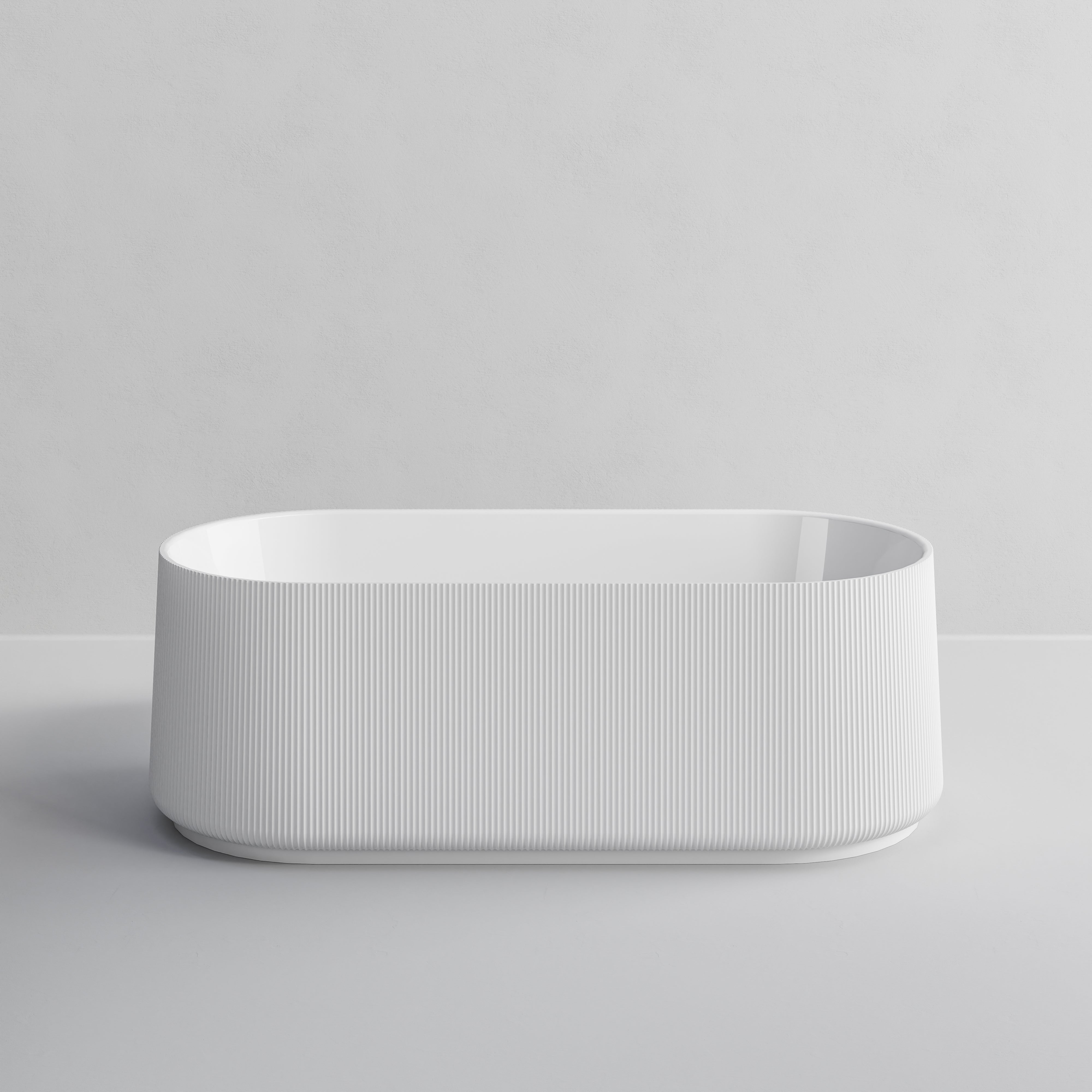 Code-Pillar-Acrylic-1700-freestanding-bath-gloss-white-front-fluted