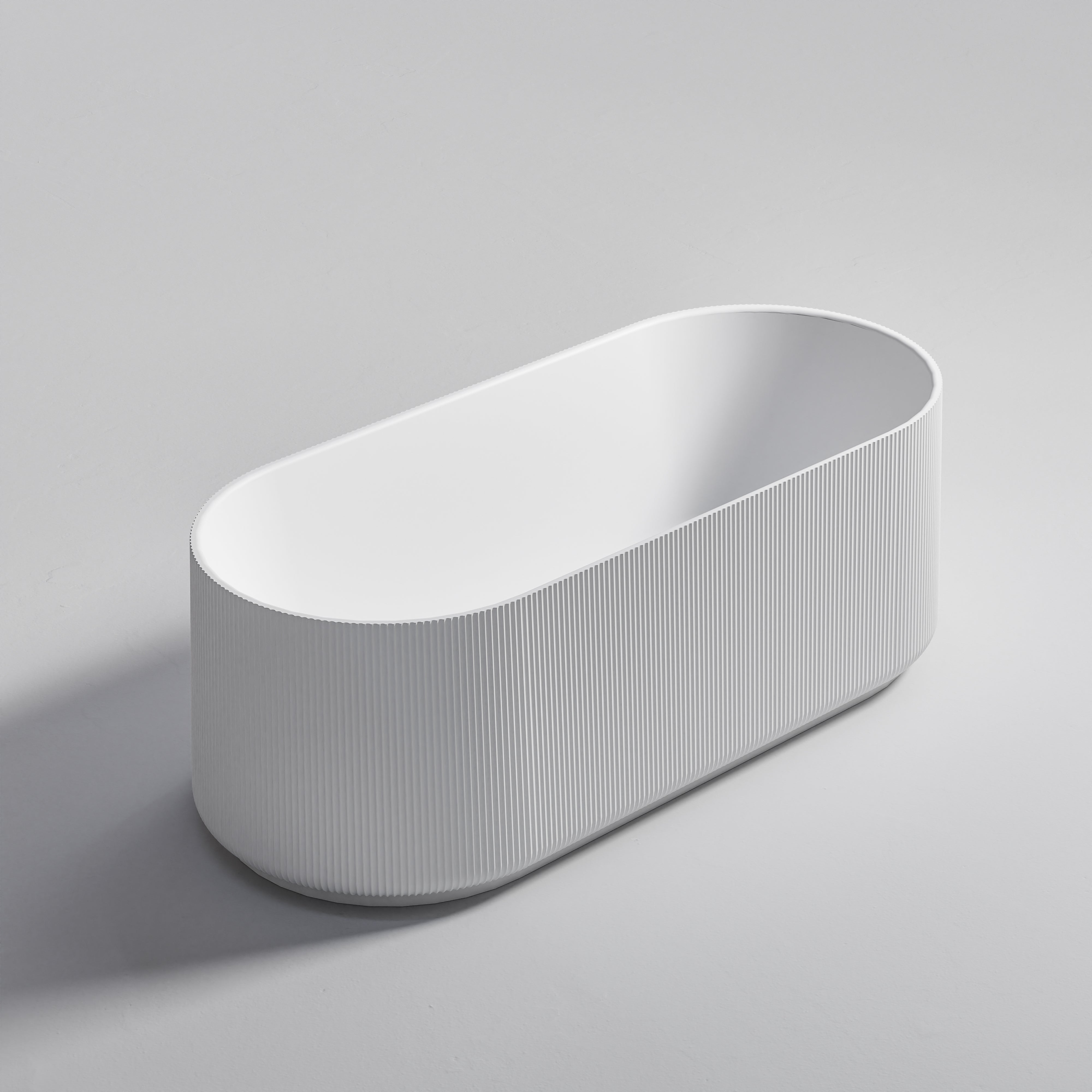 Code-Pillar-Acrylic-1700-freestanding-bath-matte-white-isometric-fluted