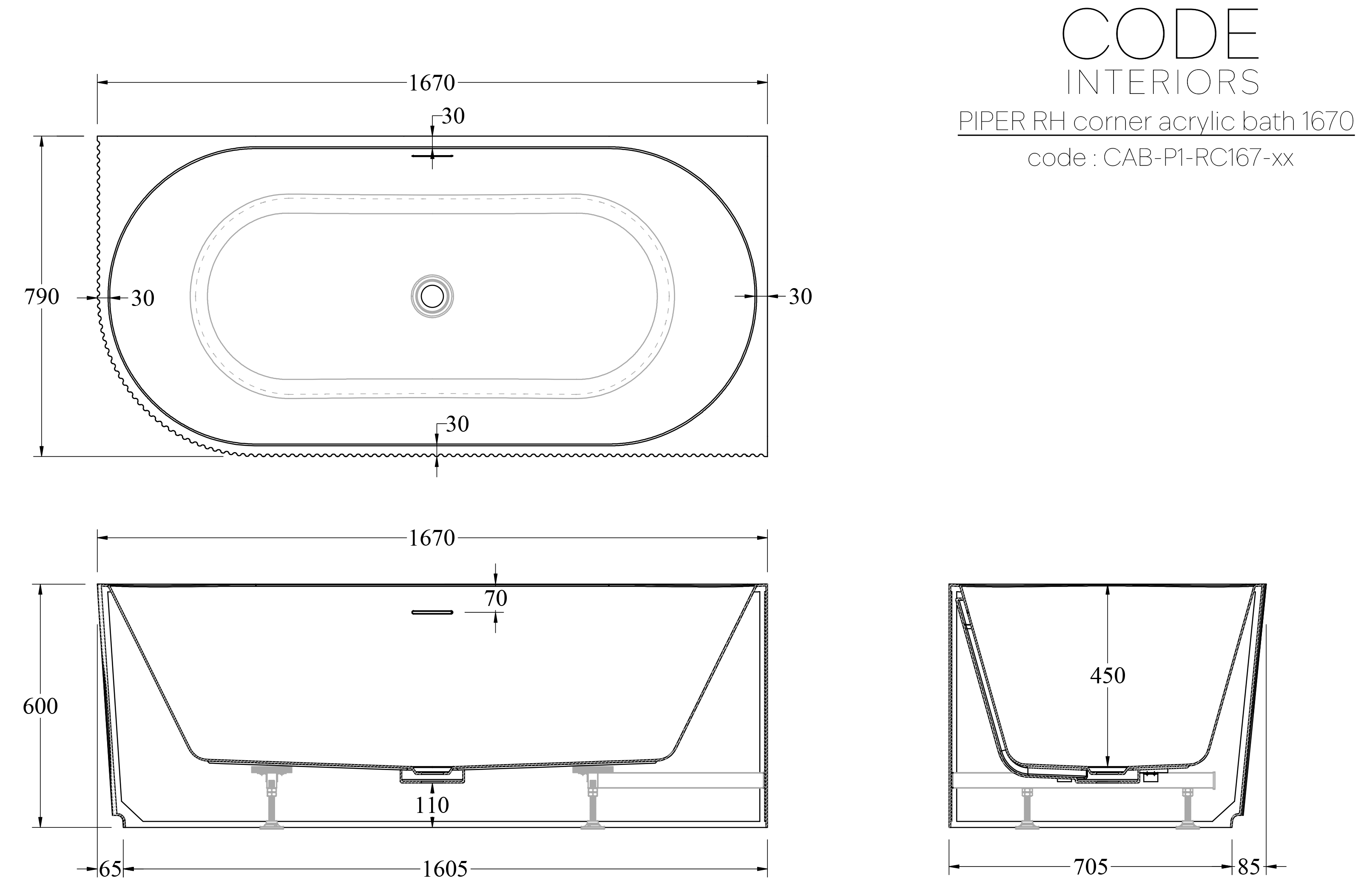 Piper-Corner-Bath-Specs-RH