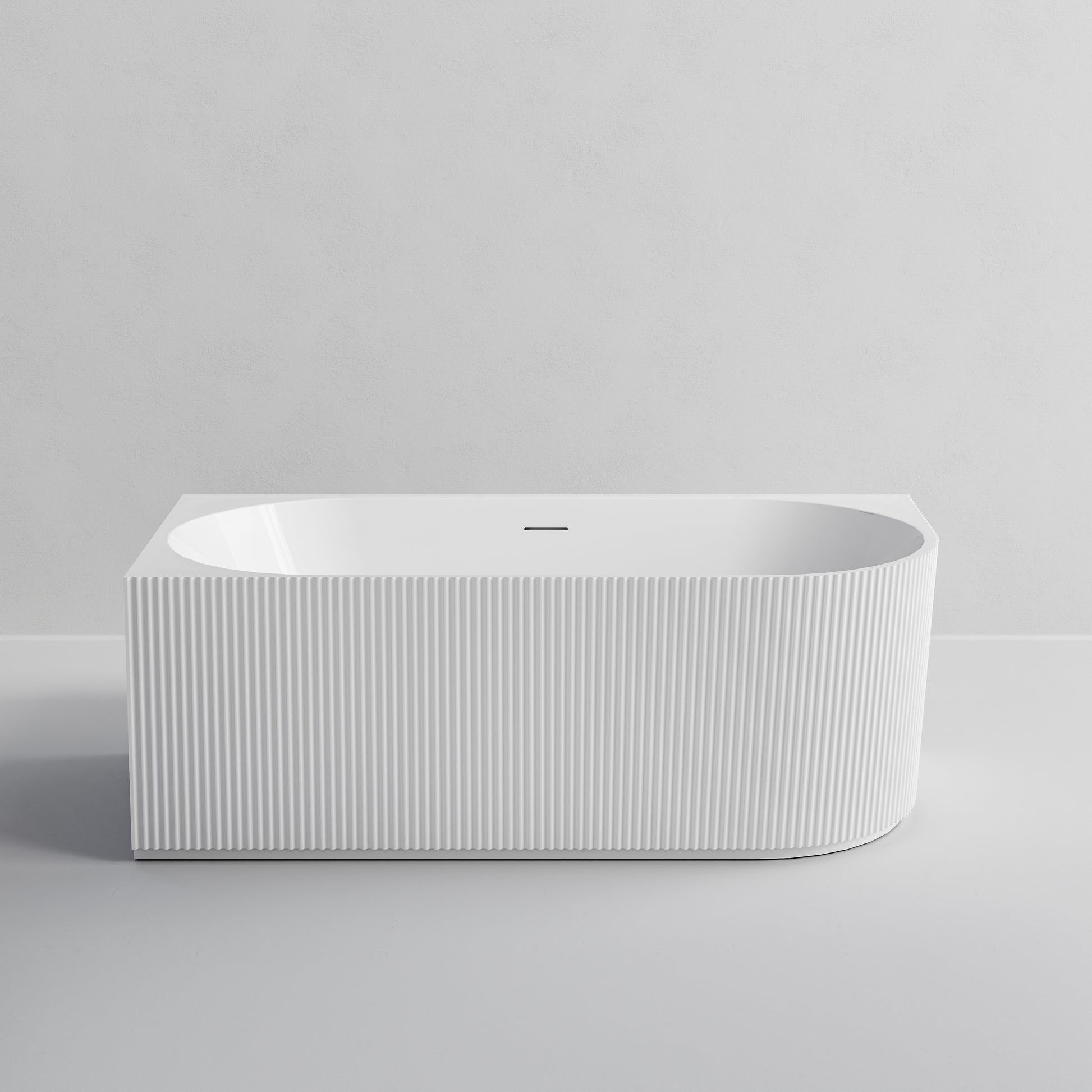 piper-corner-bath-acrylic-1670-gloss-white-left-front