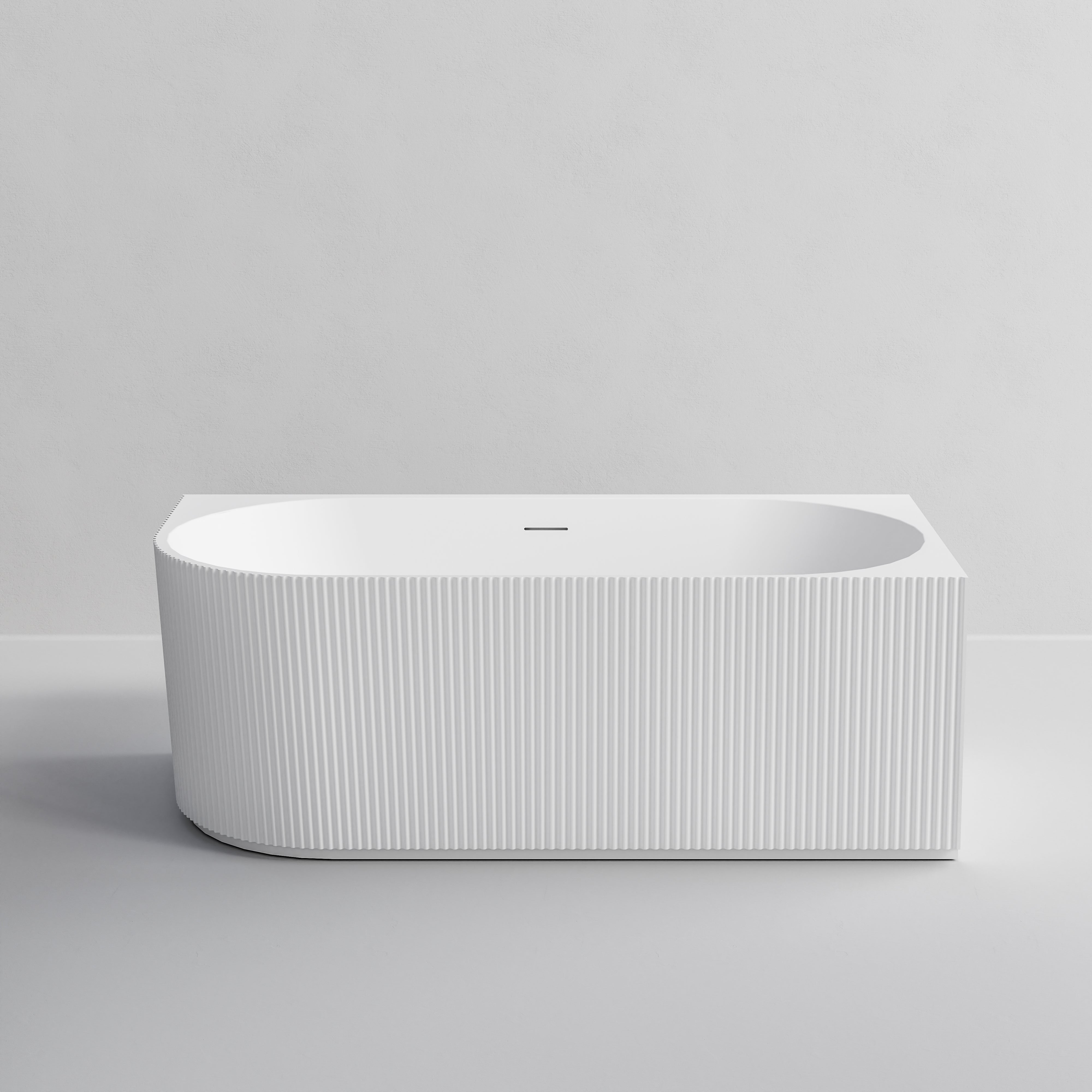 piper-corner-bath-1670-acrylic-matte-white-right-front