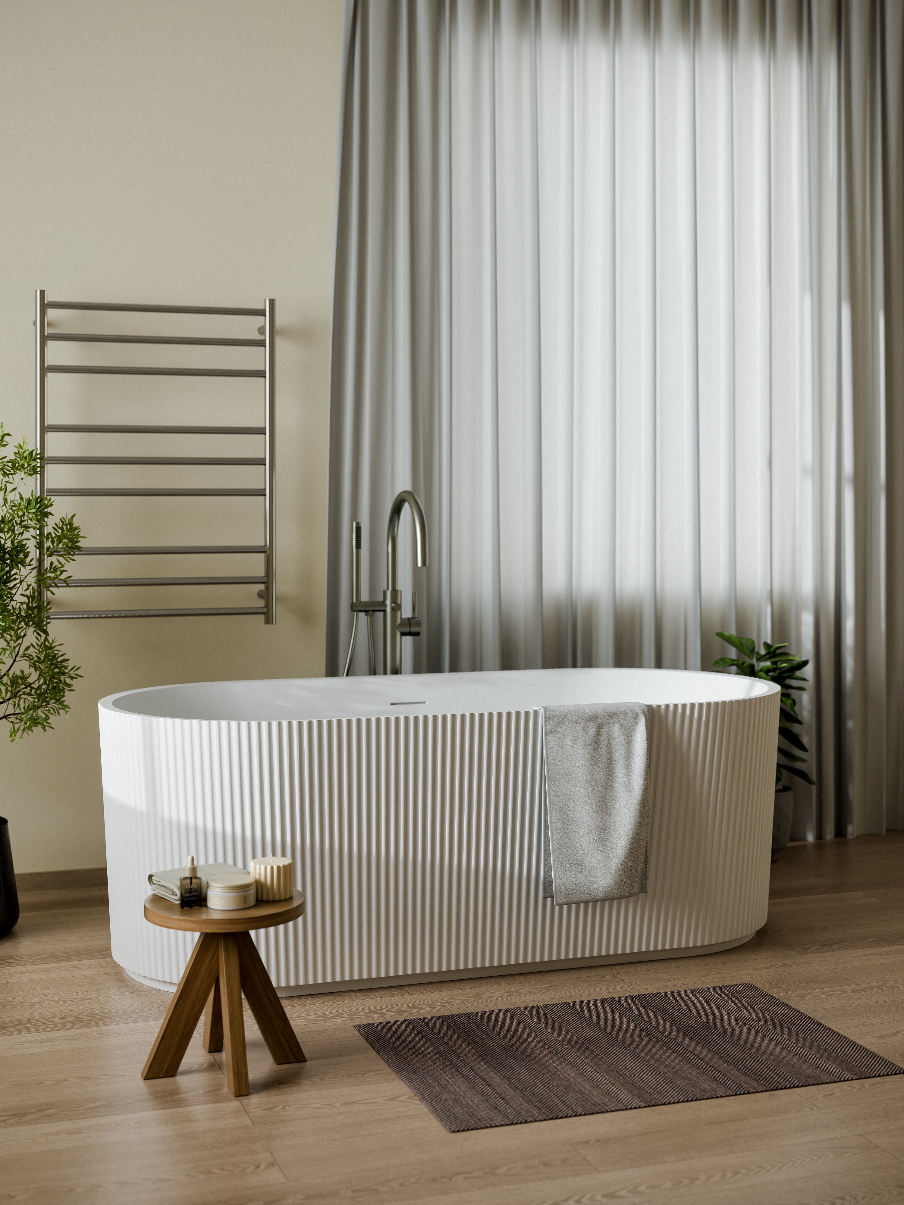 CODE NATURE FLOORSTANDING BATH FILLER RANGE