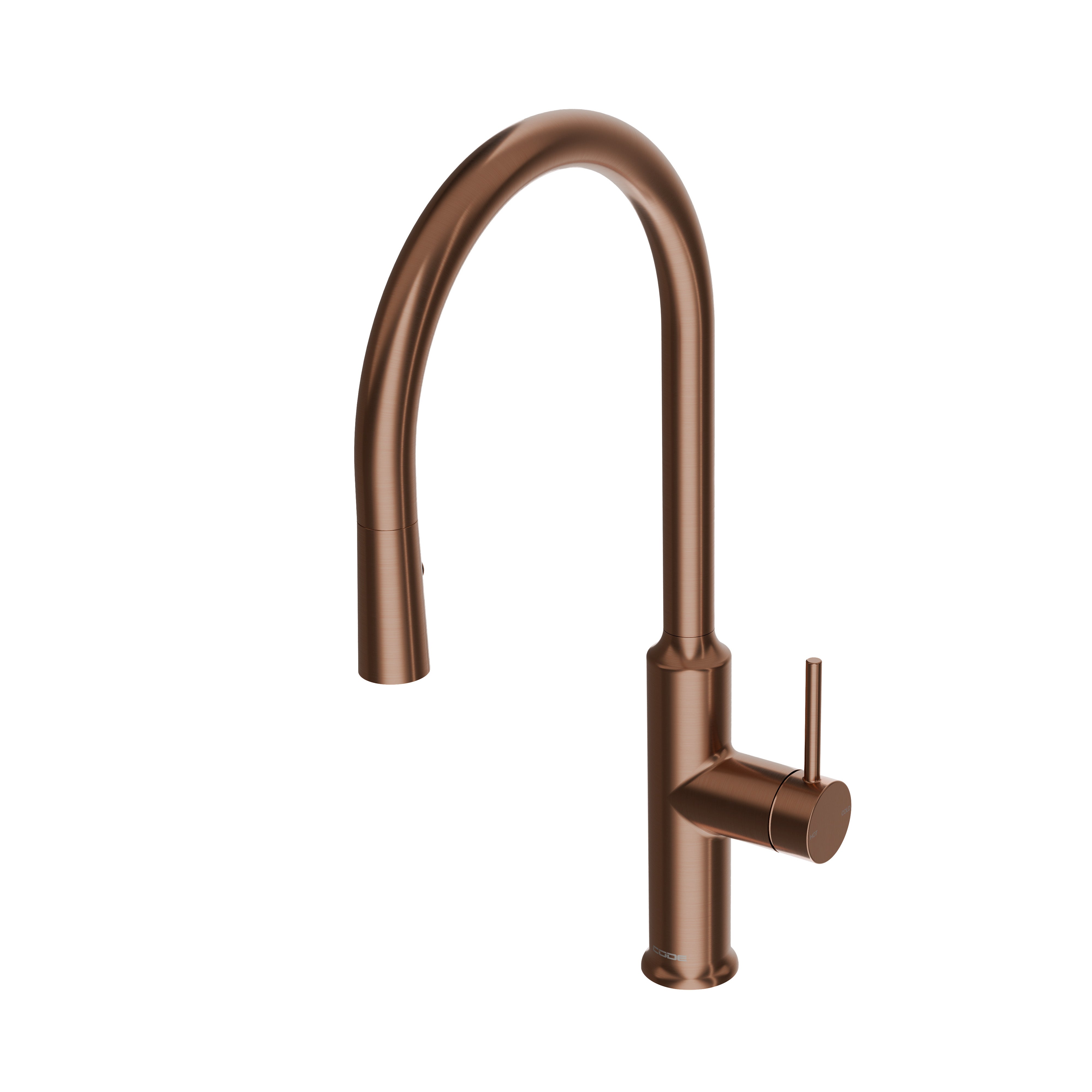 CODE NATURE PULL OUT KITCHEN SINK MIXER
