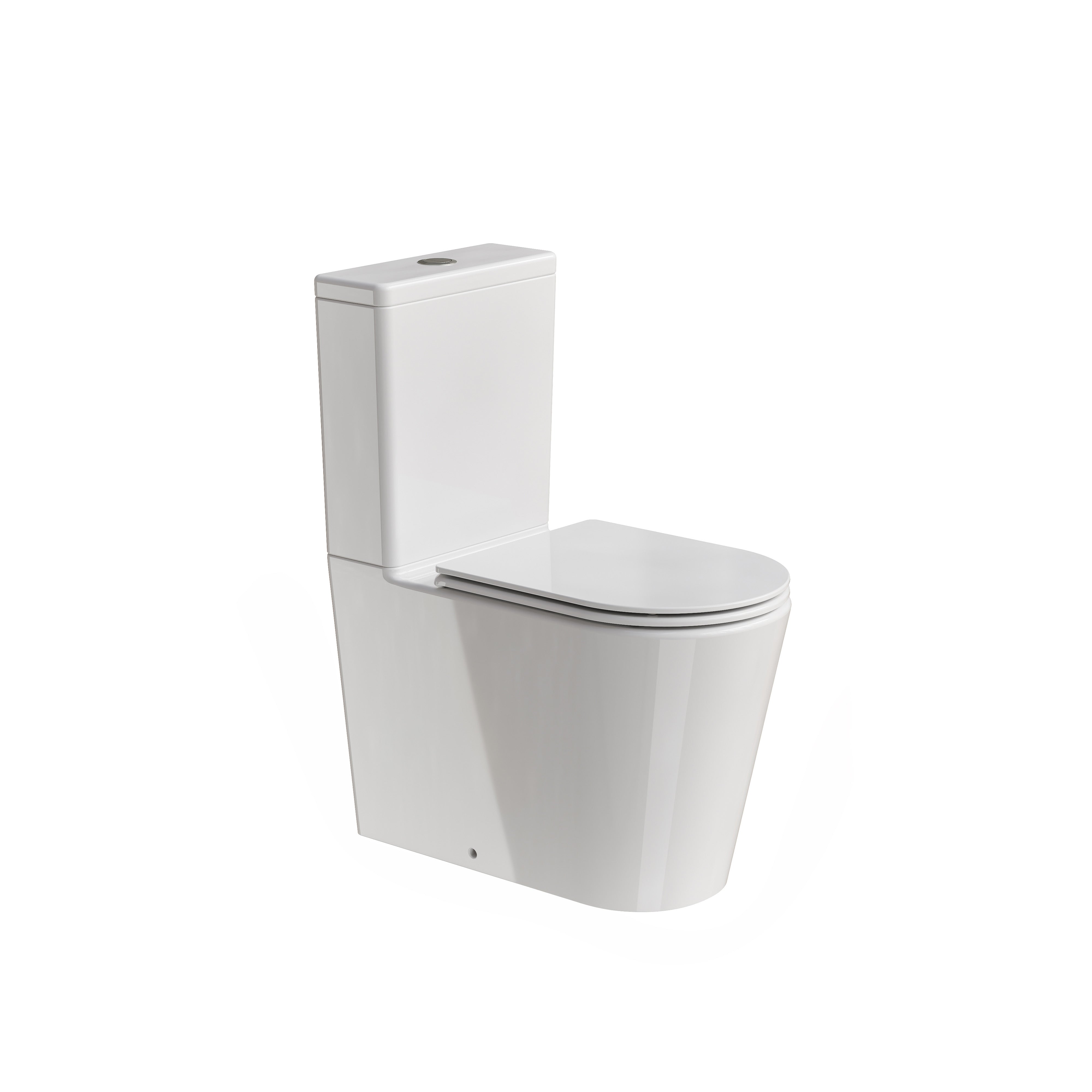 CODE PURE TYPHOON OVERHEIGHT BTW TOILET SUITE