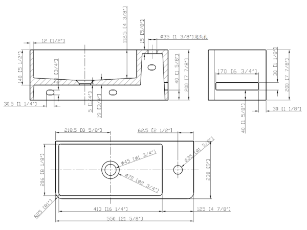 tussock-concrete-basin-550-spec-sheet-with-taphole