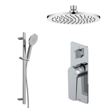 code-pure-contemporary-rainhead-package-chrome