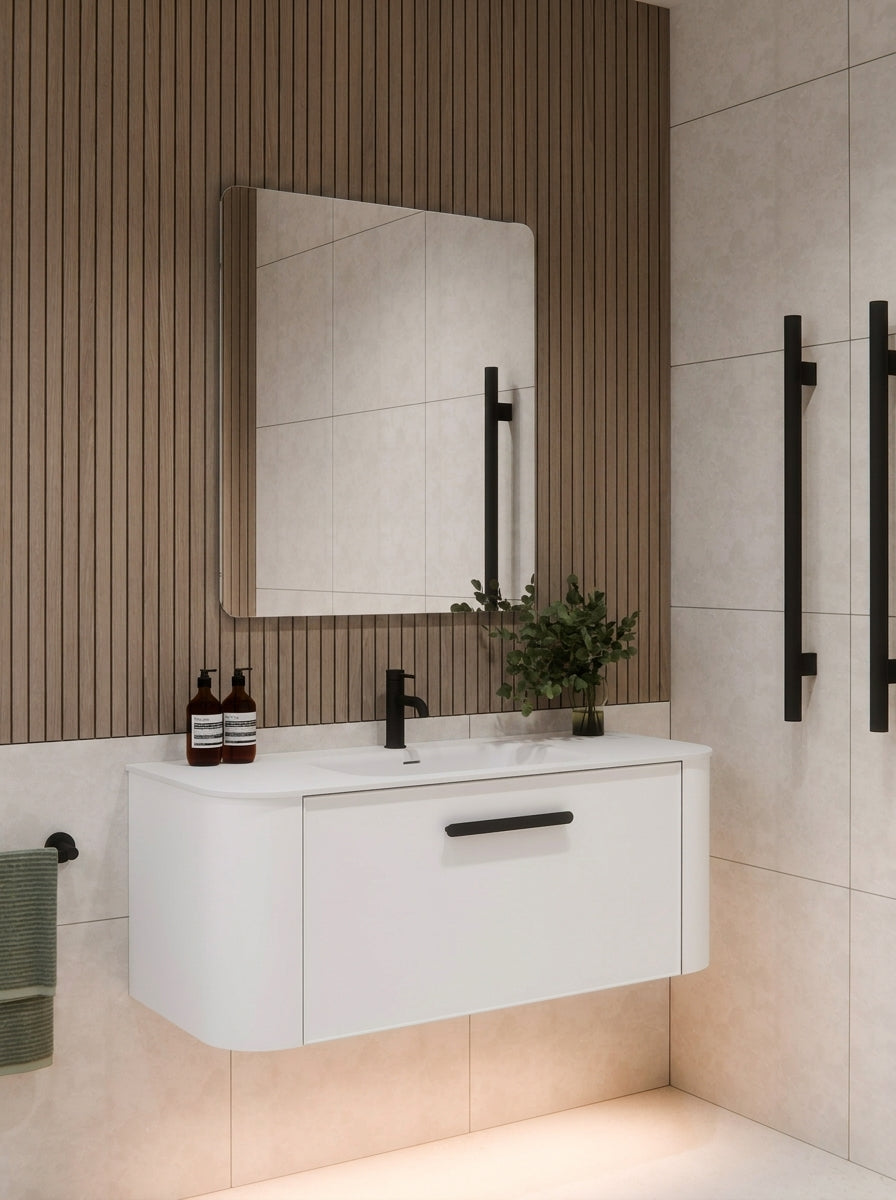 Code Reflex 900 Rectangle Mirror