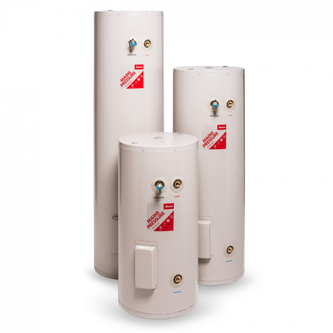 rinnai-mains-pressure-hot-water-cylinder-range