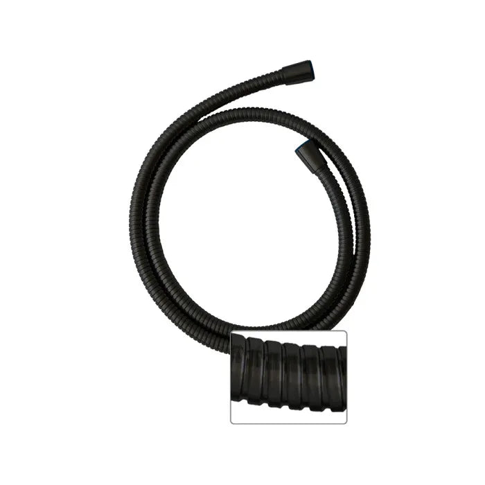 Felton Small Bore Metal Shower Hose | 1.5m