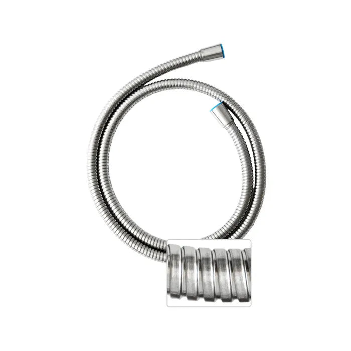 Felton Small Bore Metal Shower Hose | 1.5m