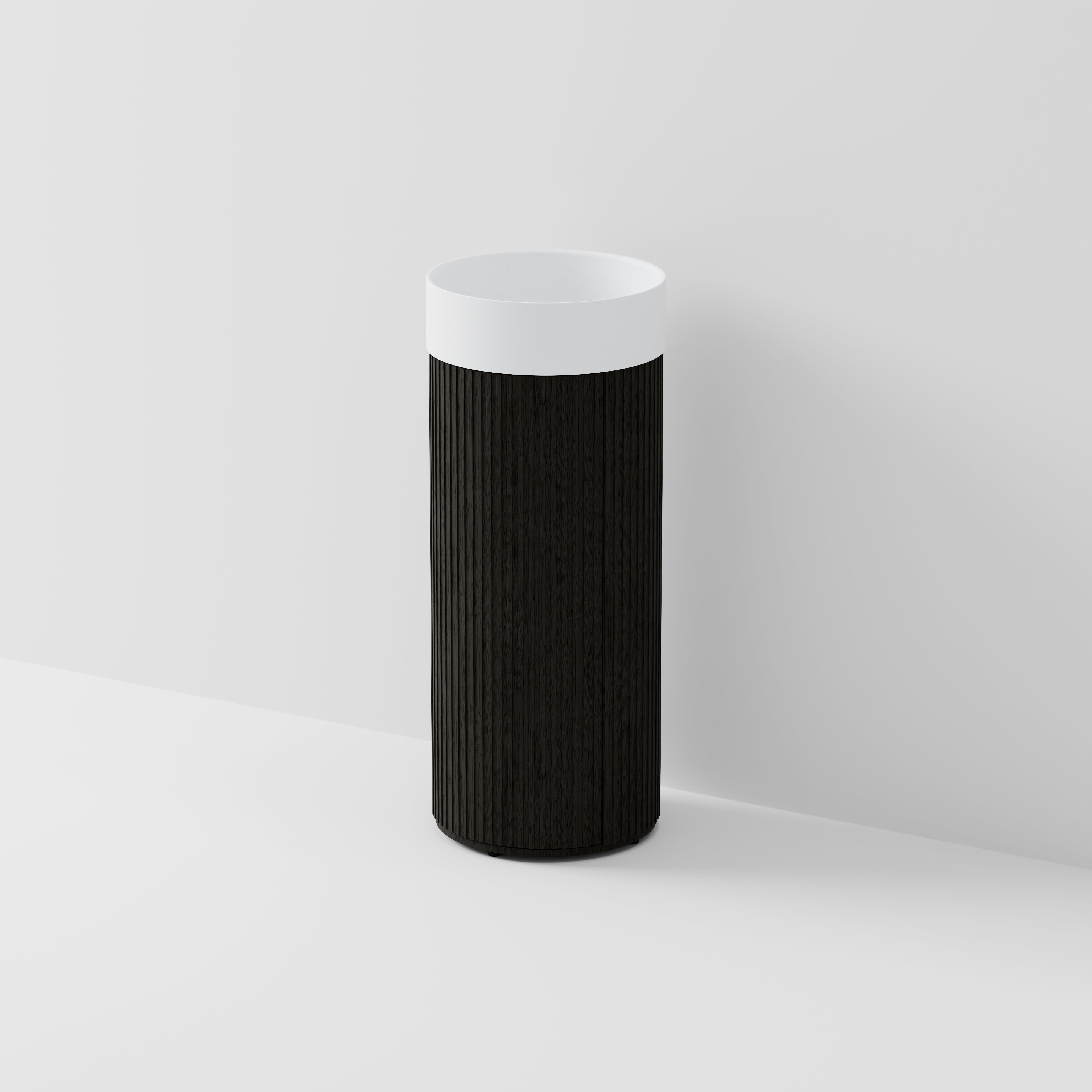 Code Sora Pedestal Vanity  | with Basin