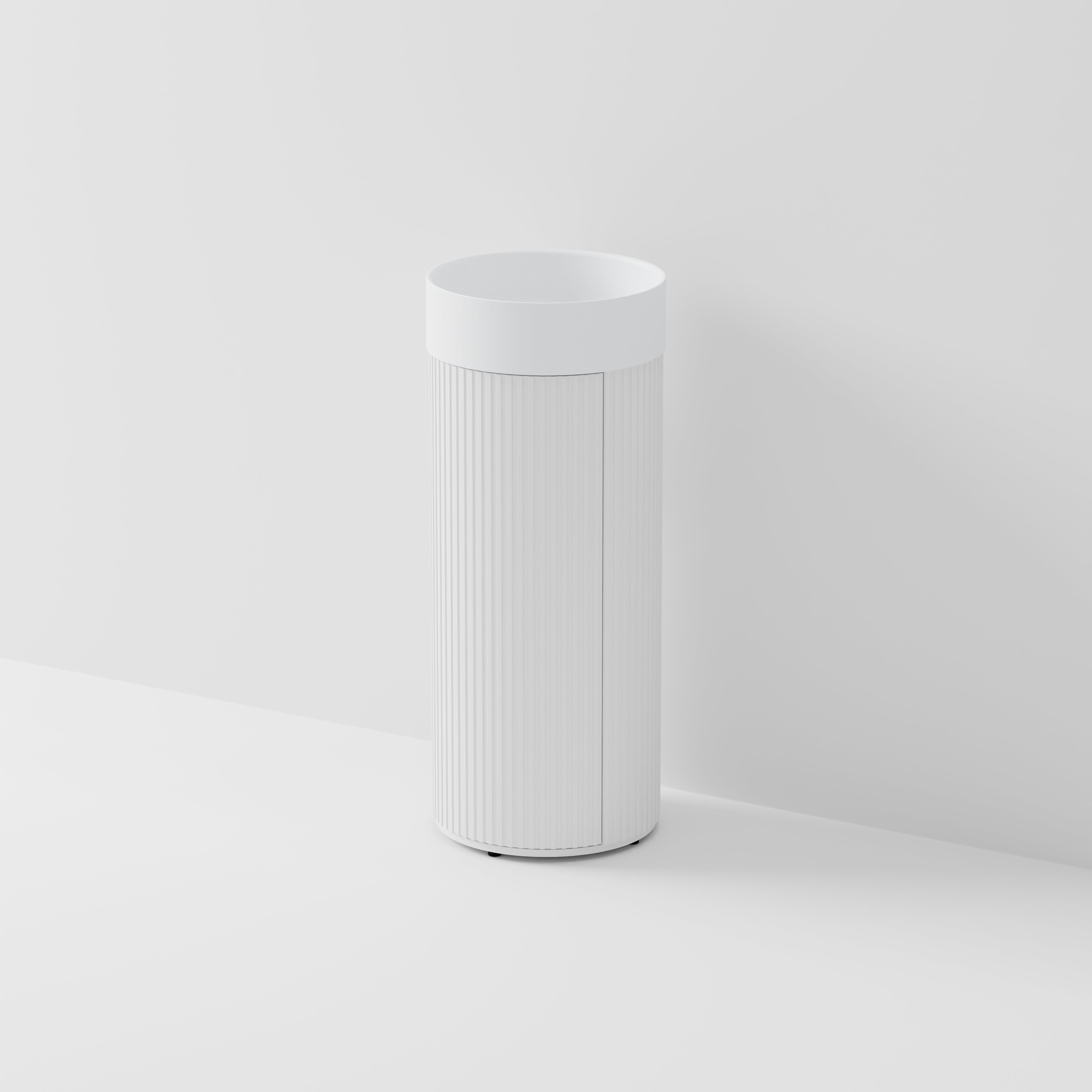 Code Sora Pedestal Vanity  | with Basin