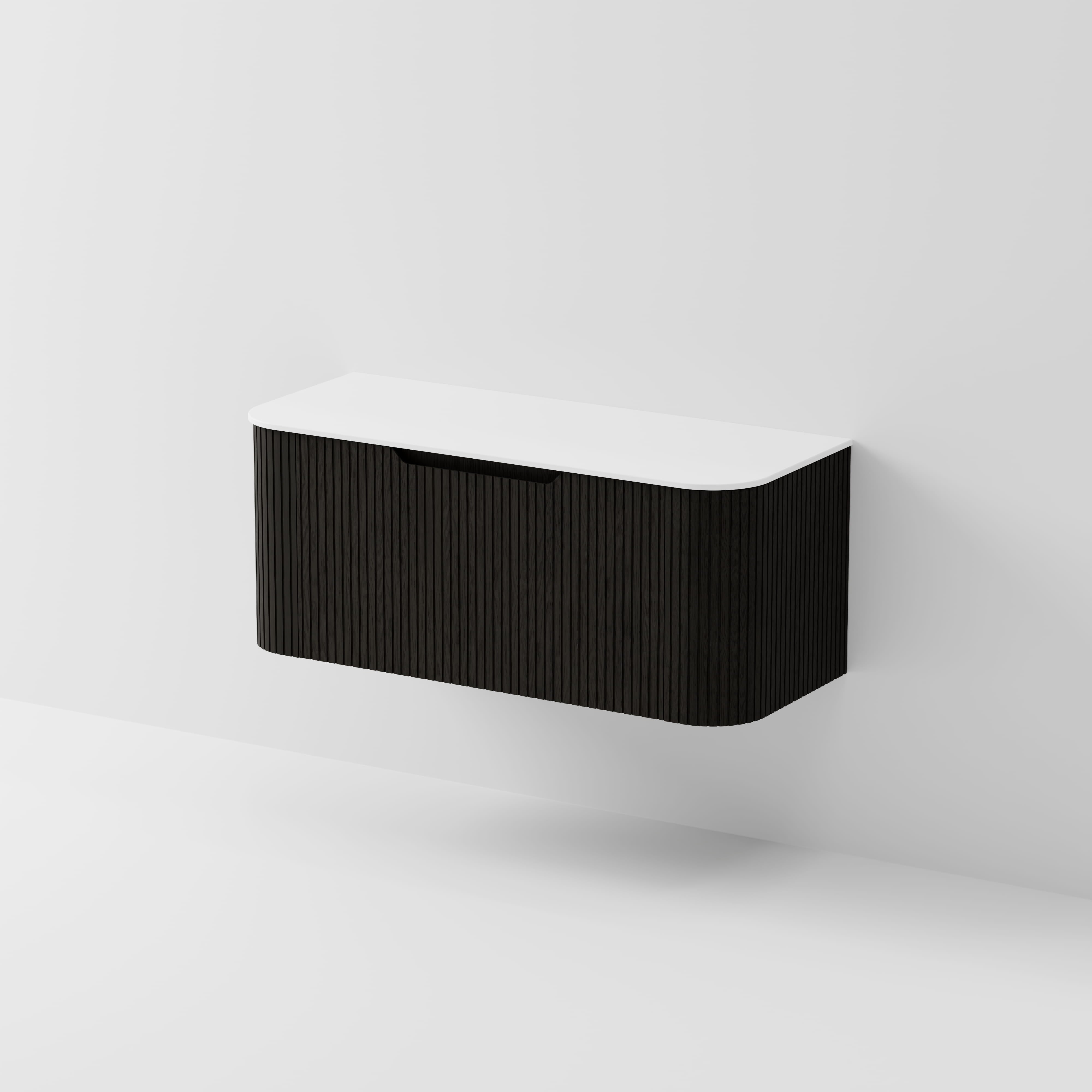 Code Sora 1200 Vanity | Slab Top